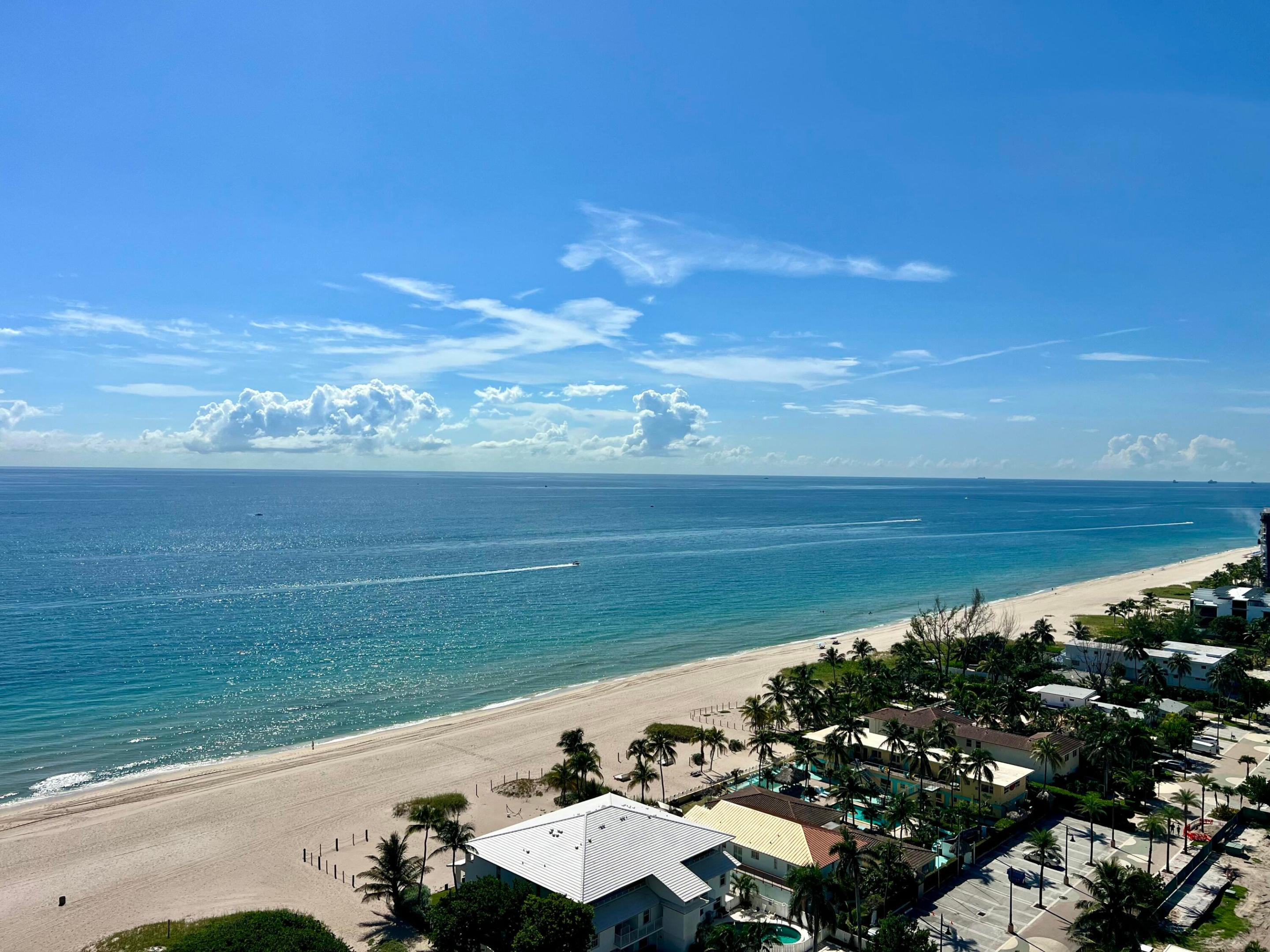 POMPANO BEACH CLUB CONDO - Residential Lease