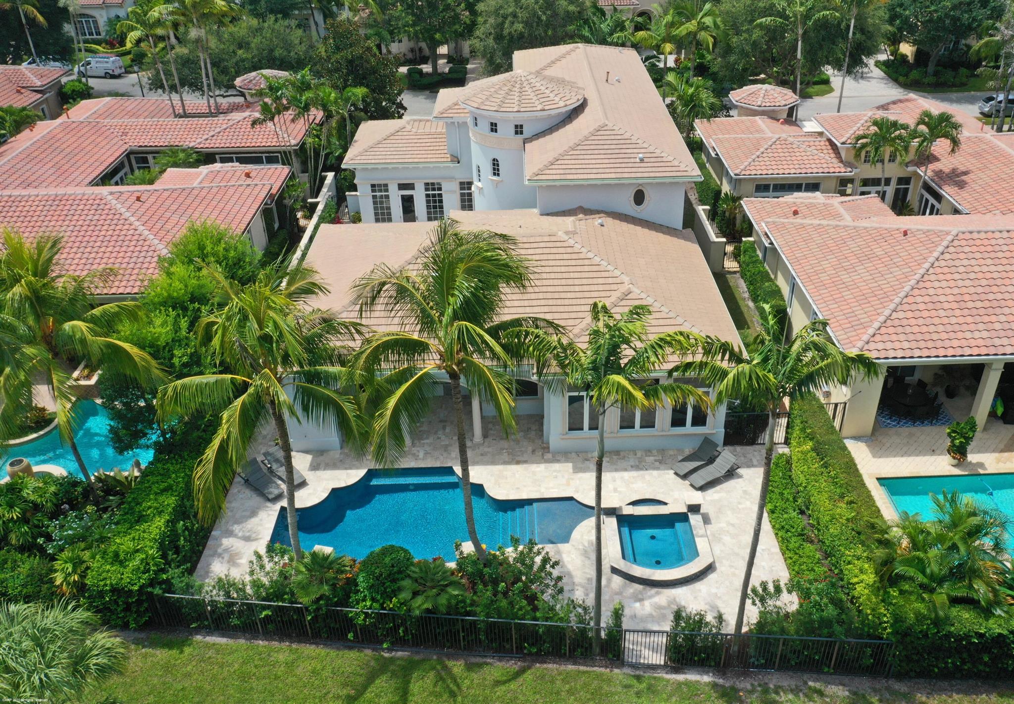 OLD PALM PL - Residential