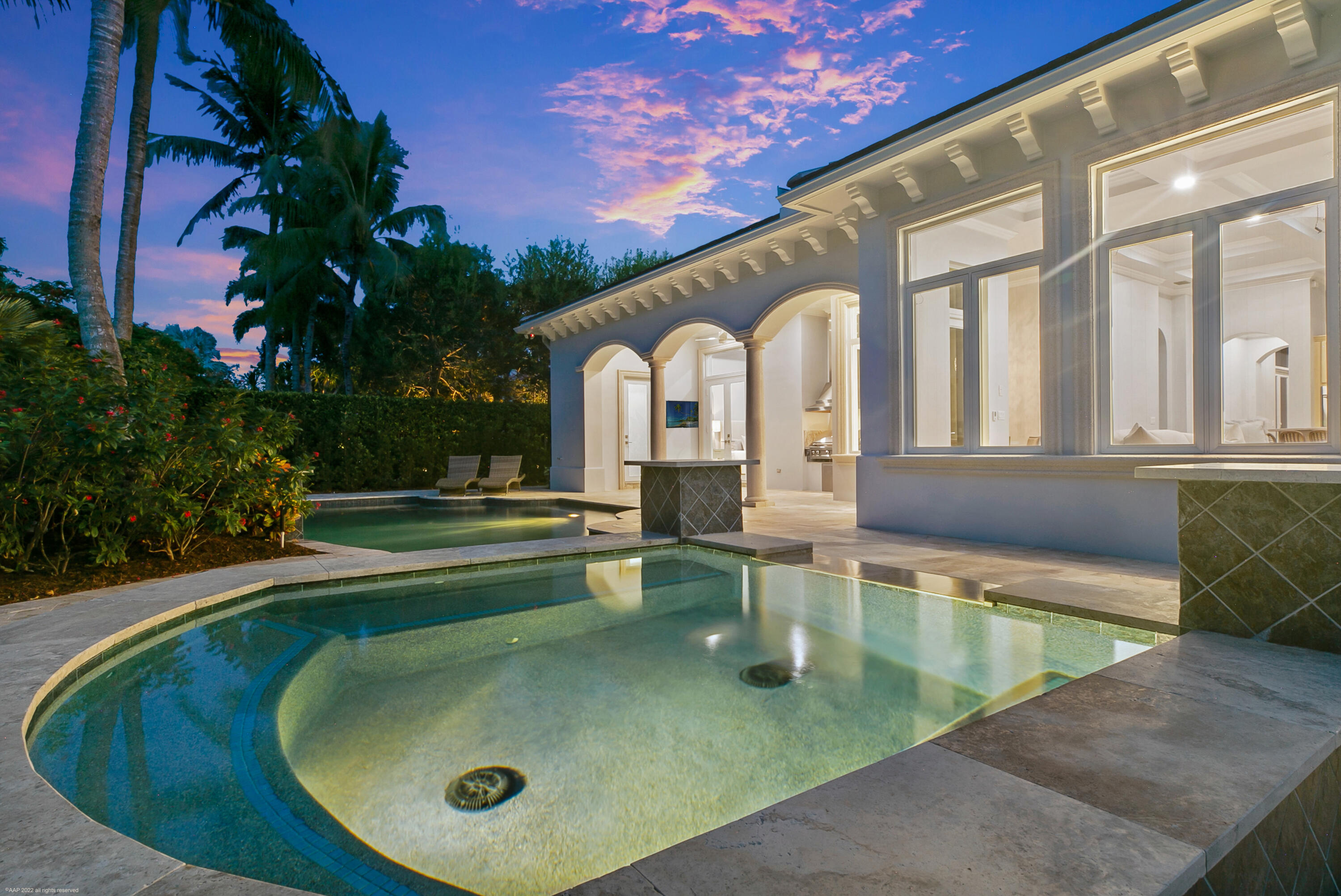 OLD PALM PL - Residential