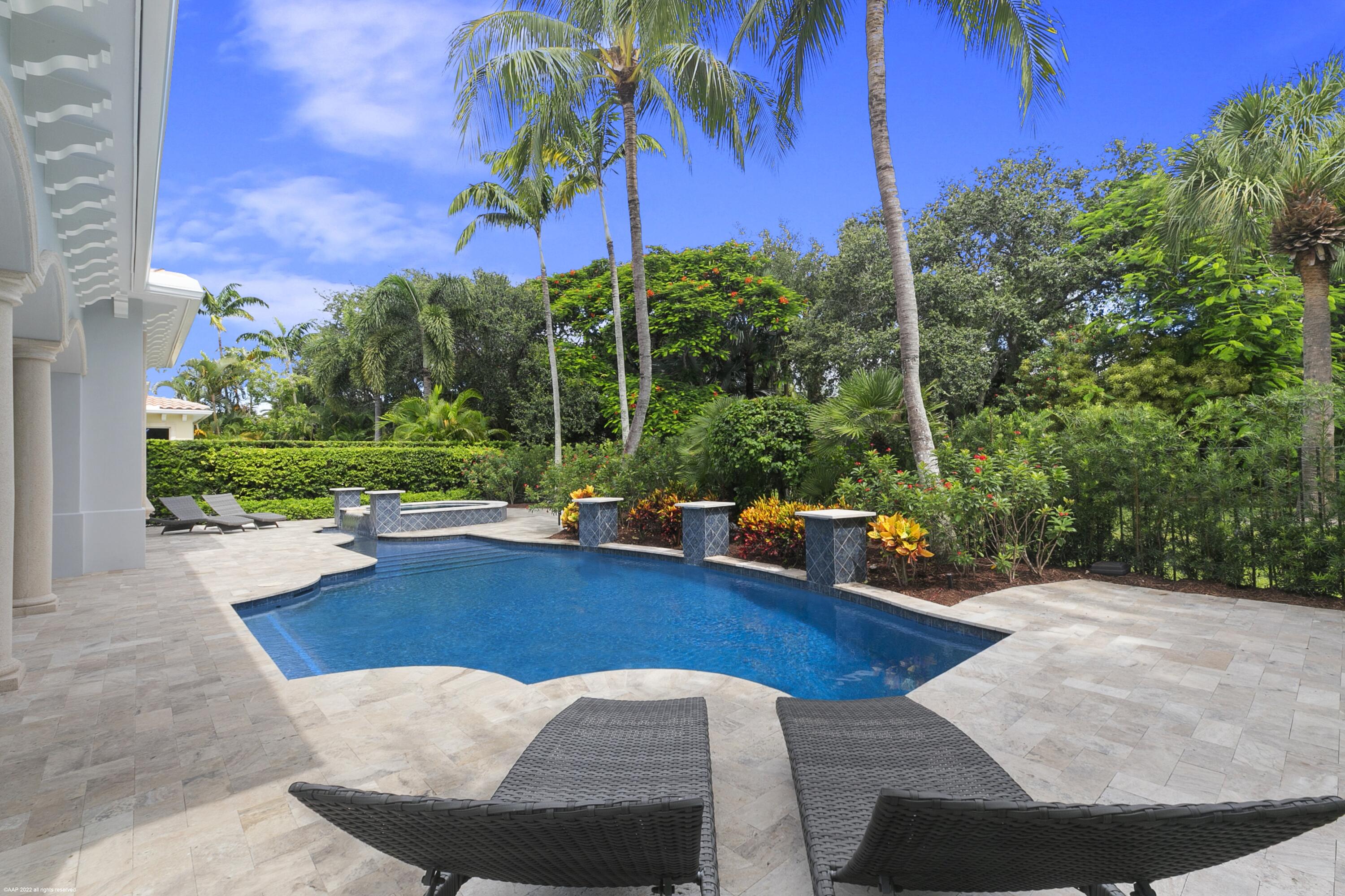OLD PALM PL - Residential