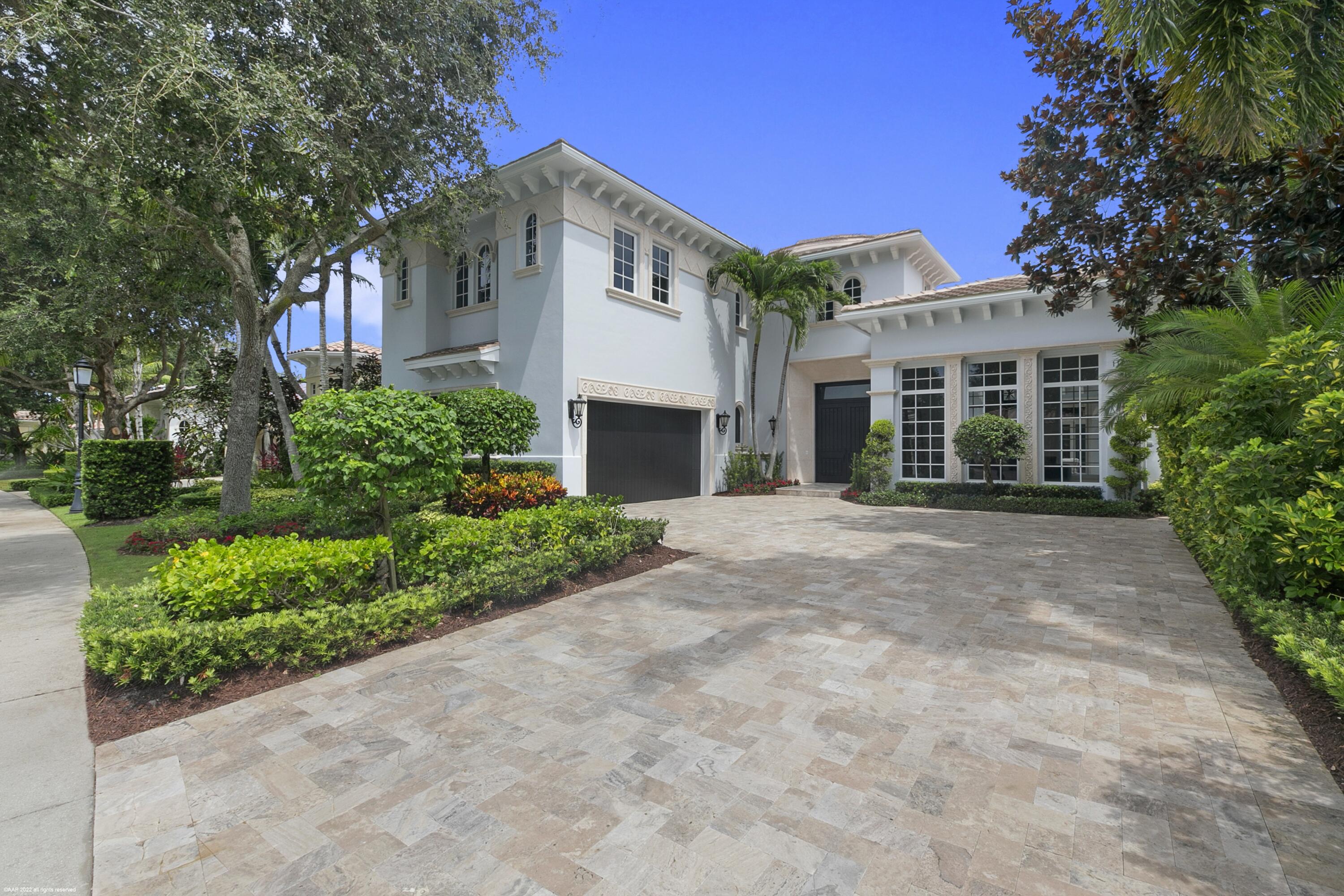 OLD PALM PL - Residential