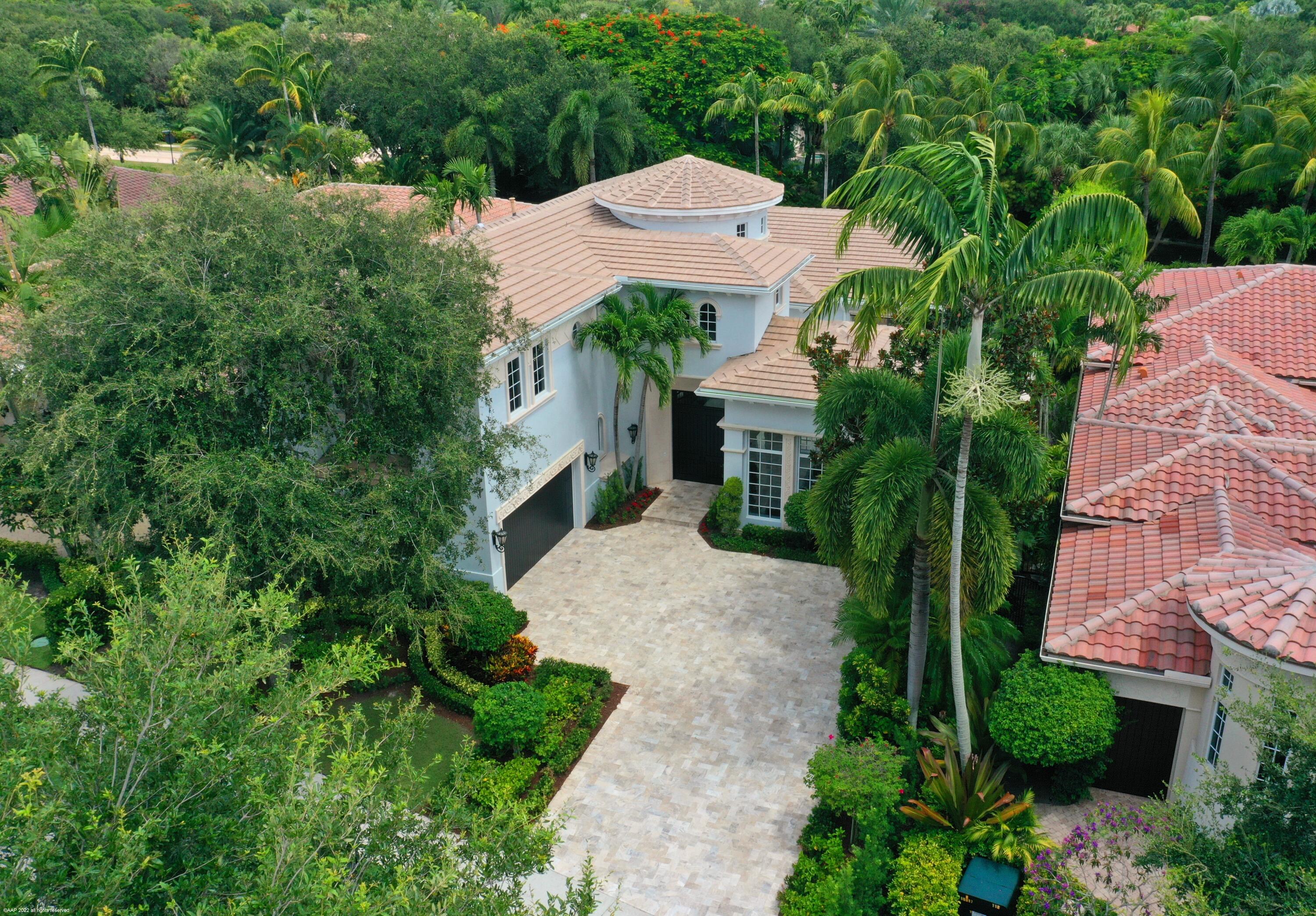 OLD PALM PL - Residential