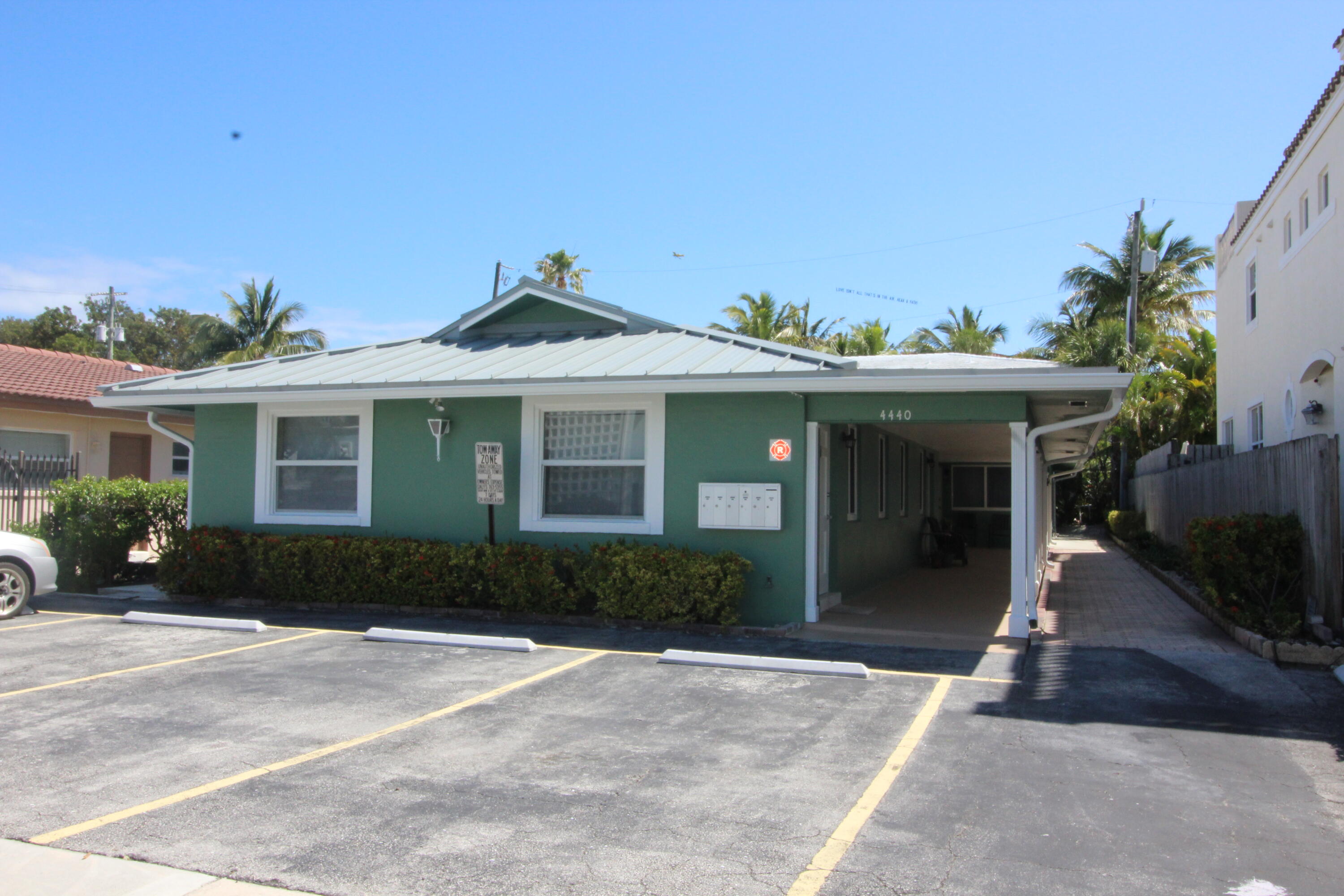 LAUDERDALE BY THE SEA - Residential Lease