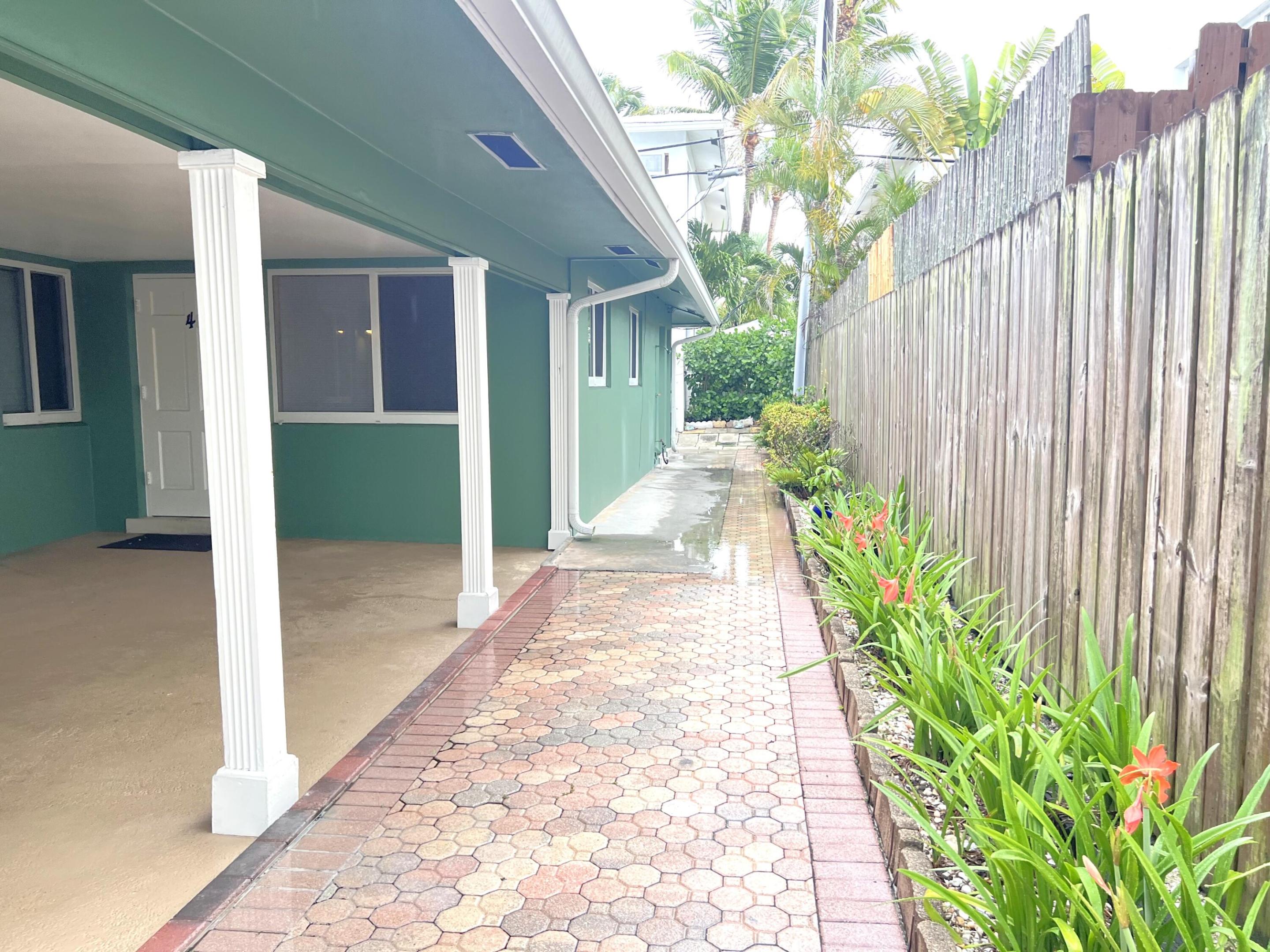 LAUDERDALE BY THE SEA - Residential Lease
