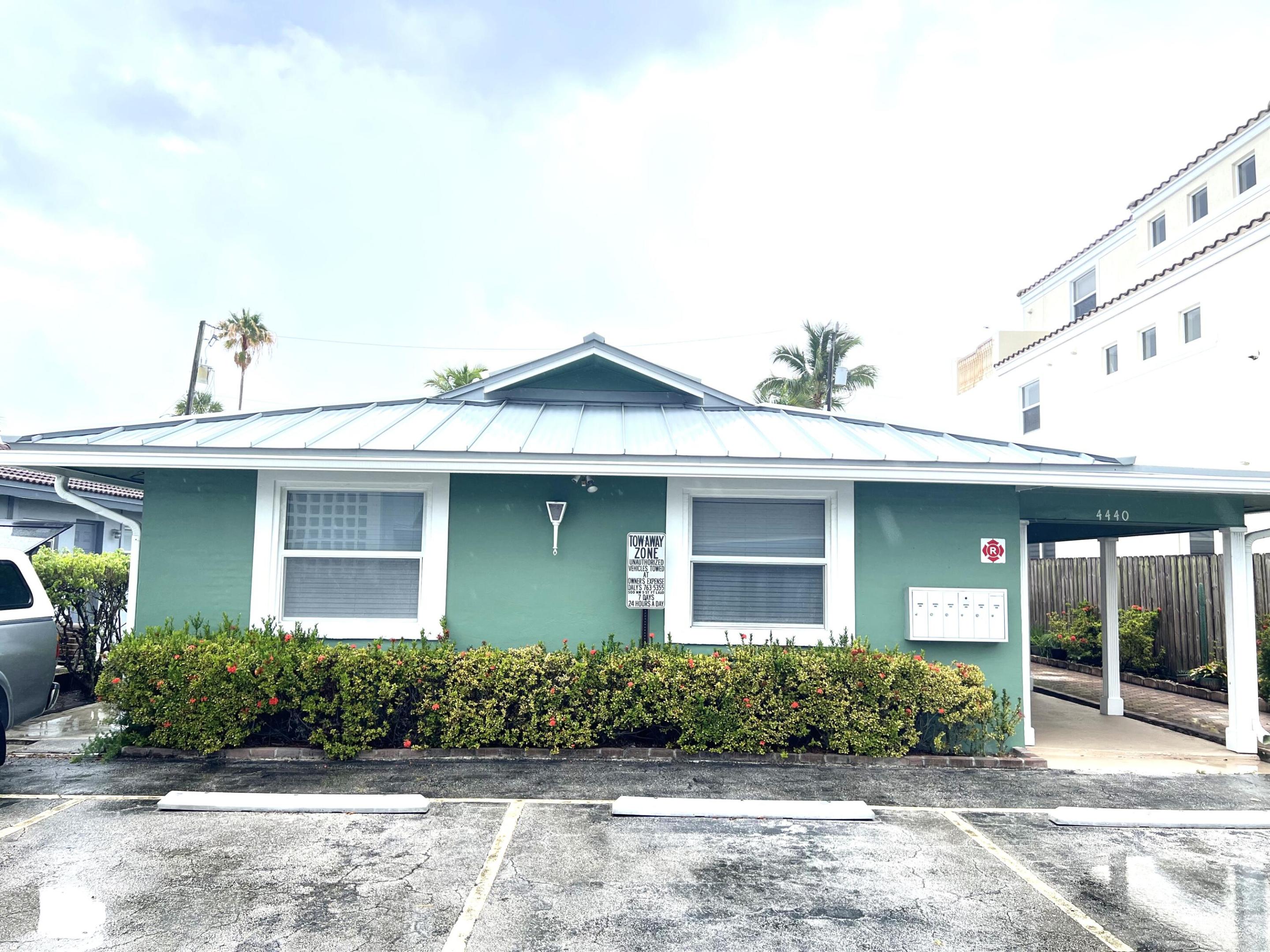 LAUDERDALE BY THE SEA - Residential Lease