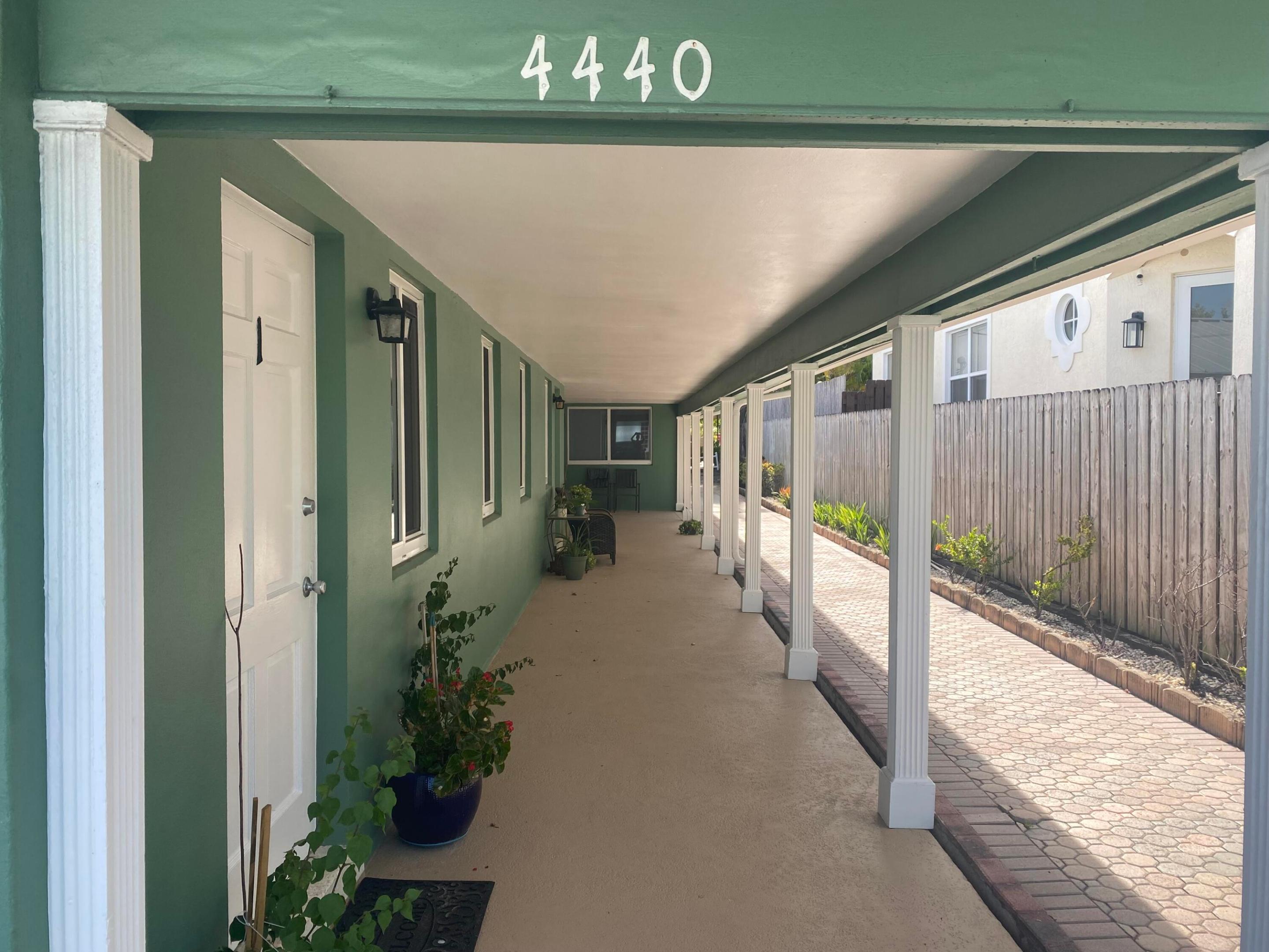 LAUDERDALE BY THE SEA - Residential Lease