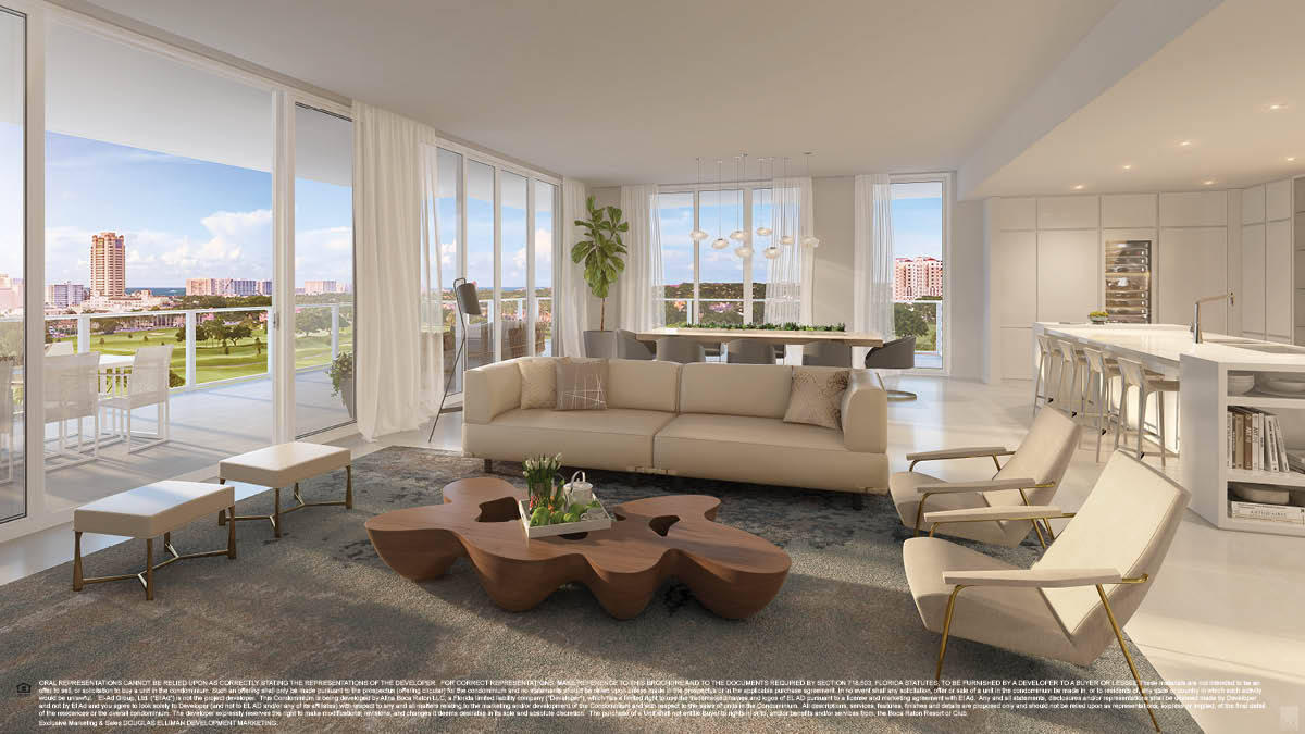 Alina Residences - Residential