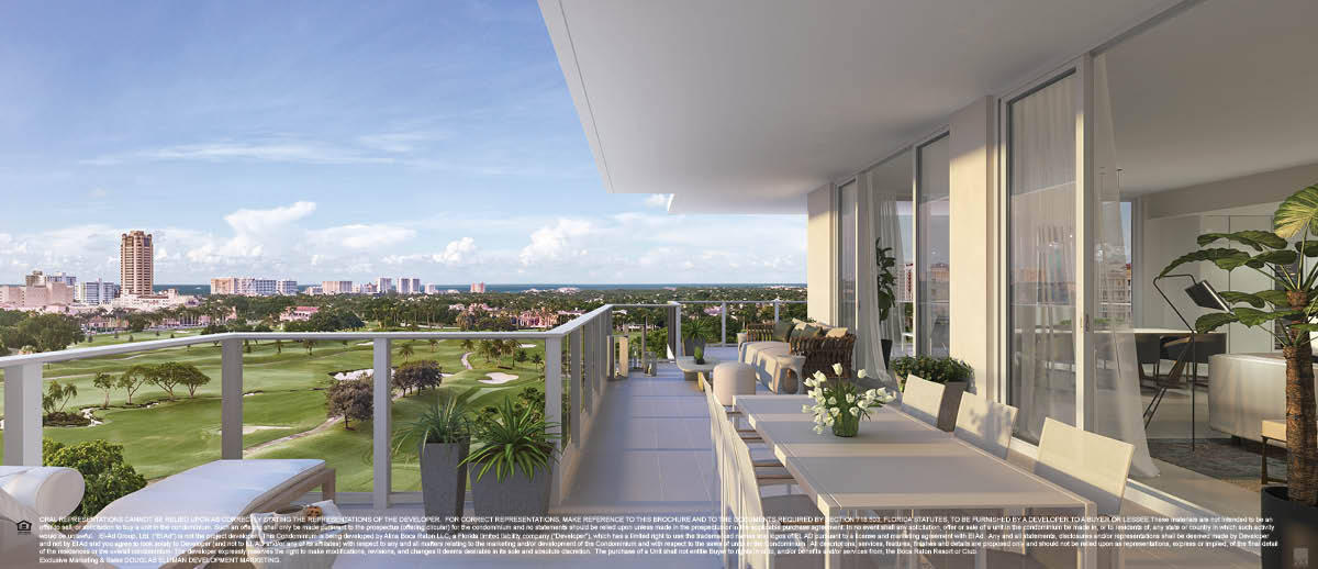 Alina Residences - Residential