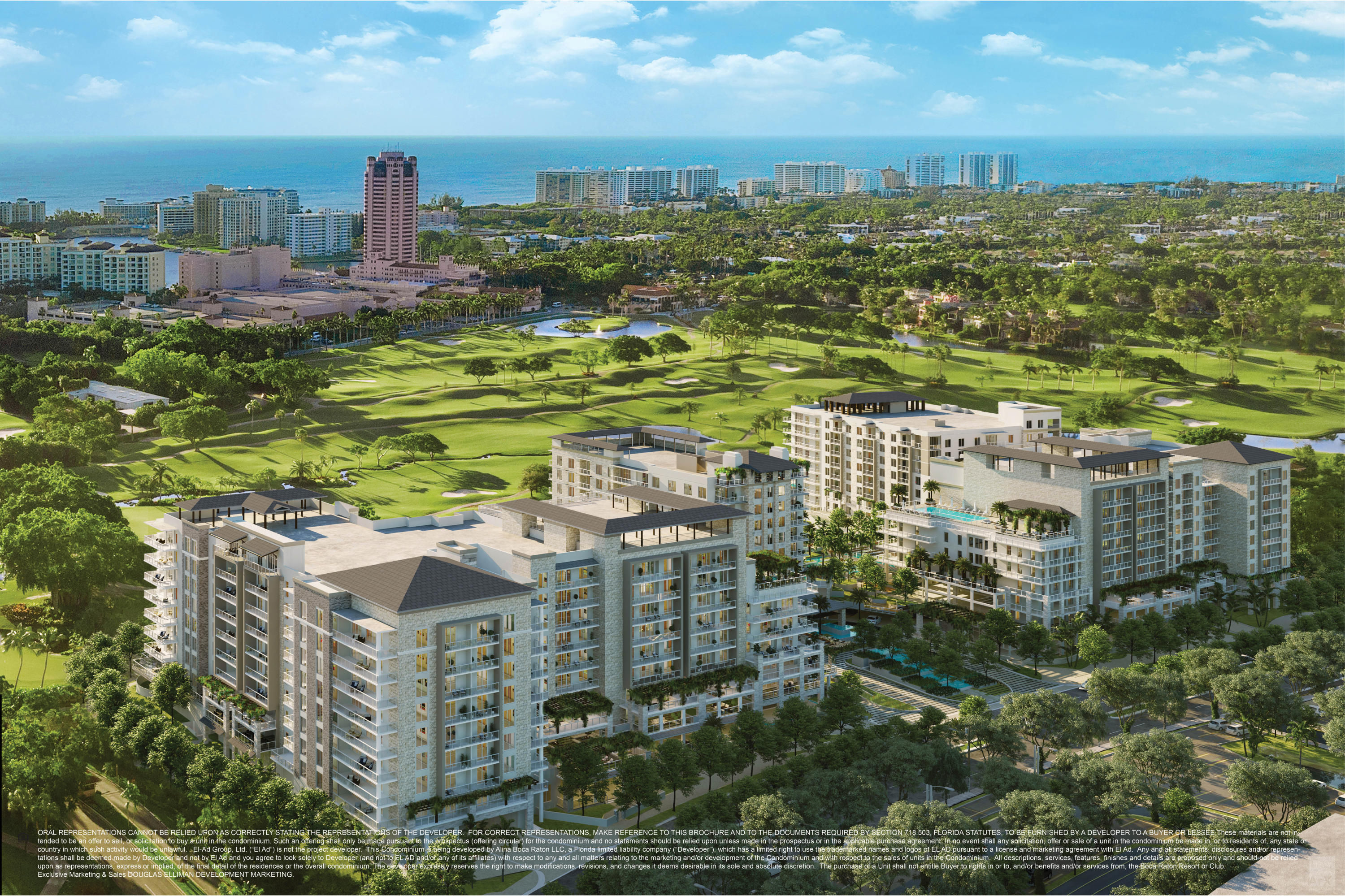 Alina Residences - Residential