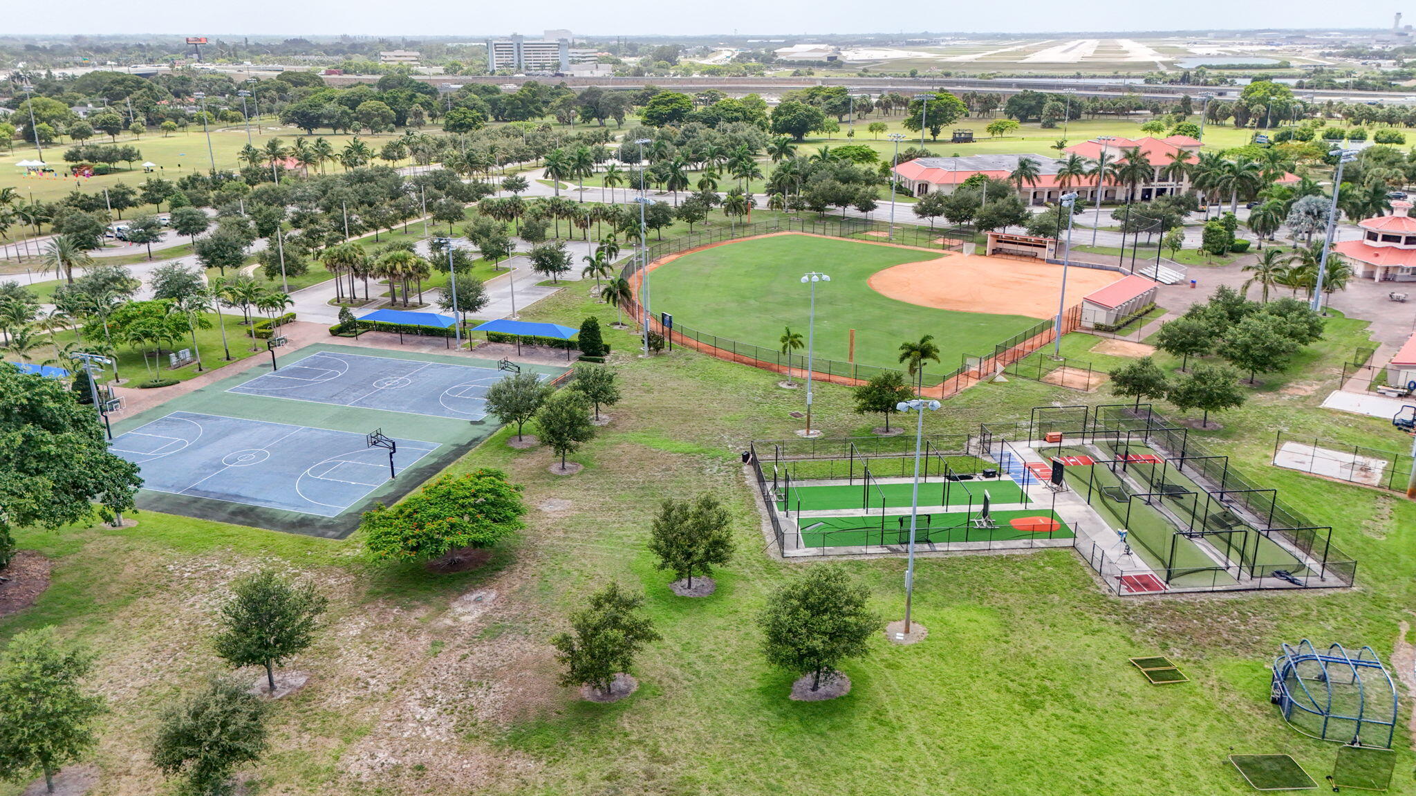 WILLFRED PARK - Residential
