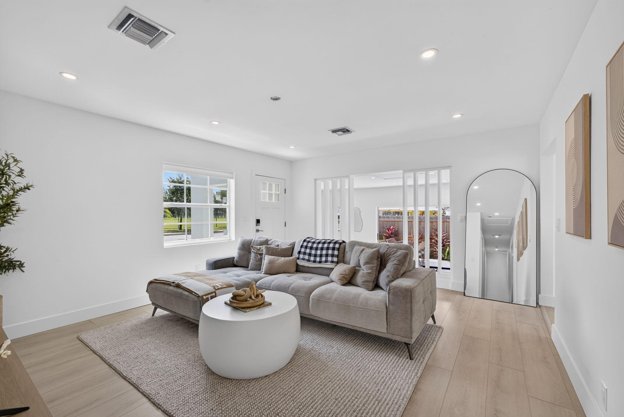 WILLFRED PARK - Residential