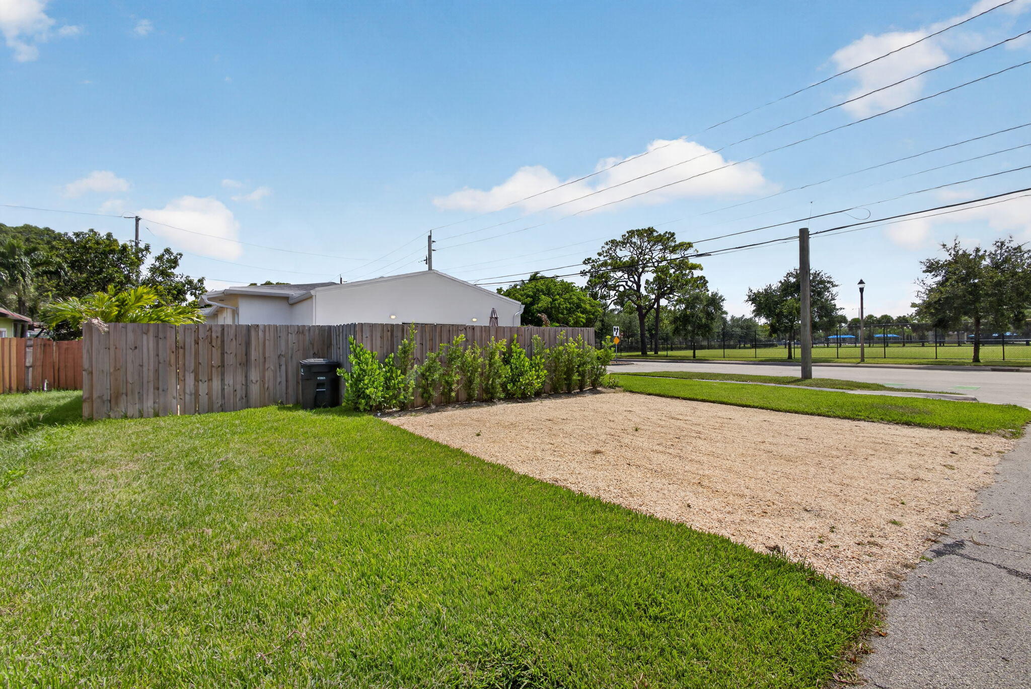 WILLFRED PARK - Residential