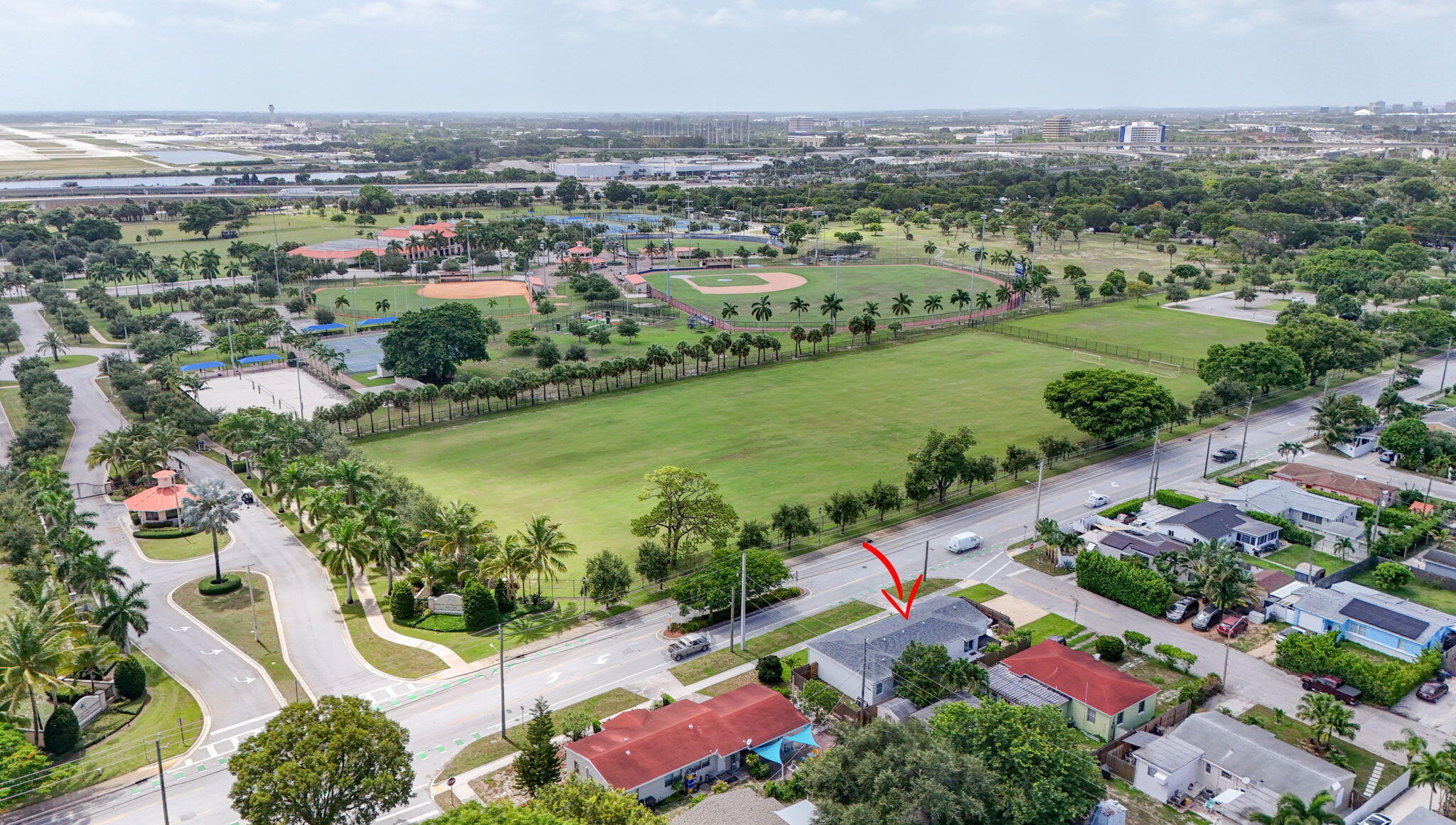 WILLFRED PARK - Residential