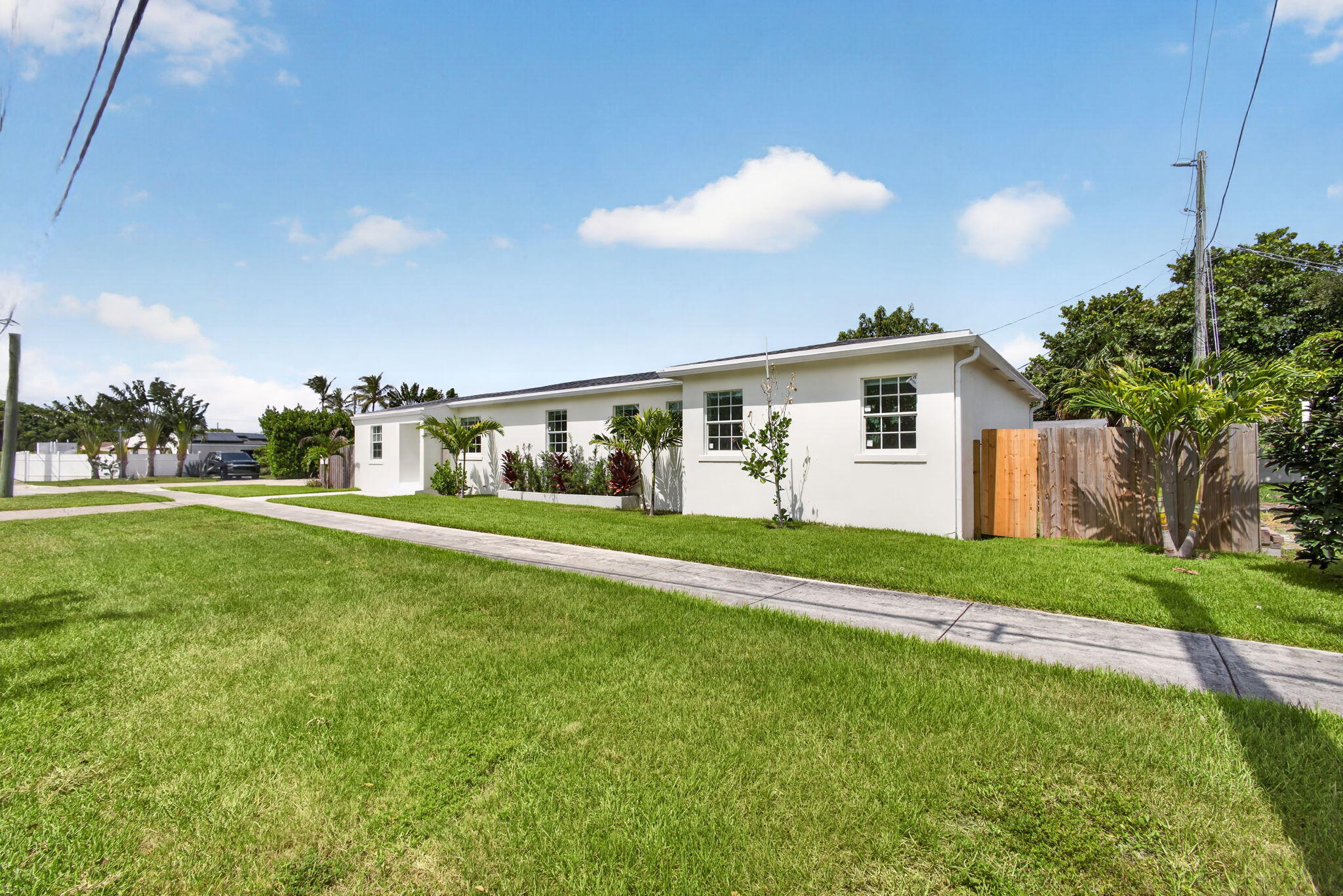 WILLFRED PARK - Residential