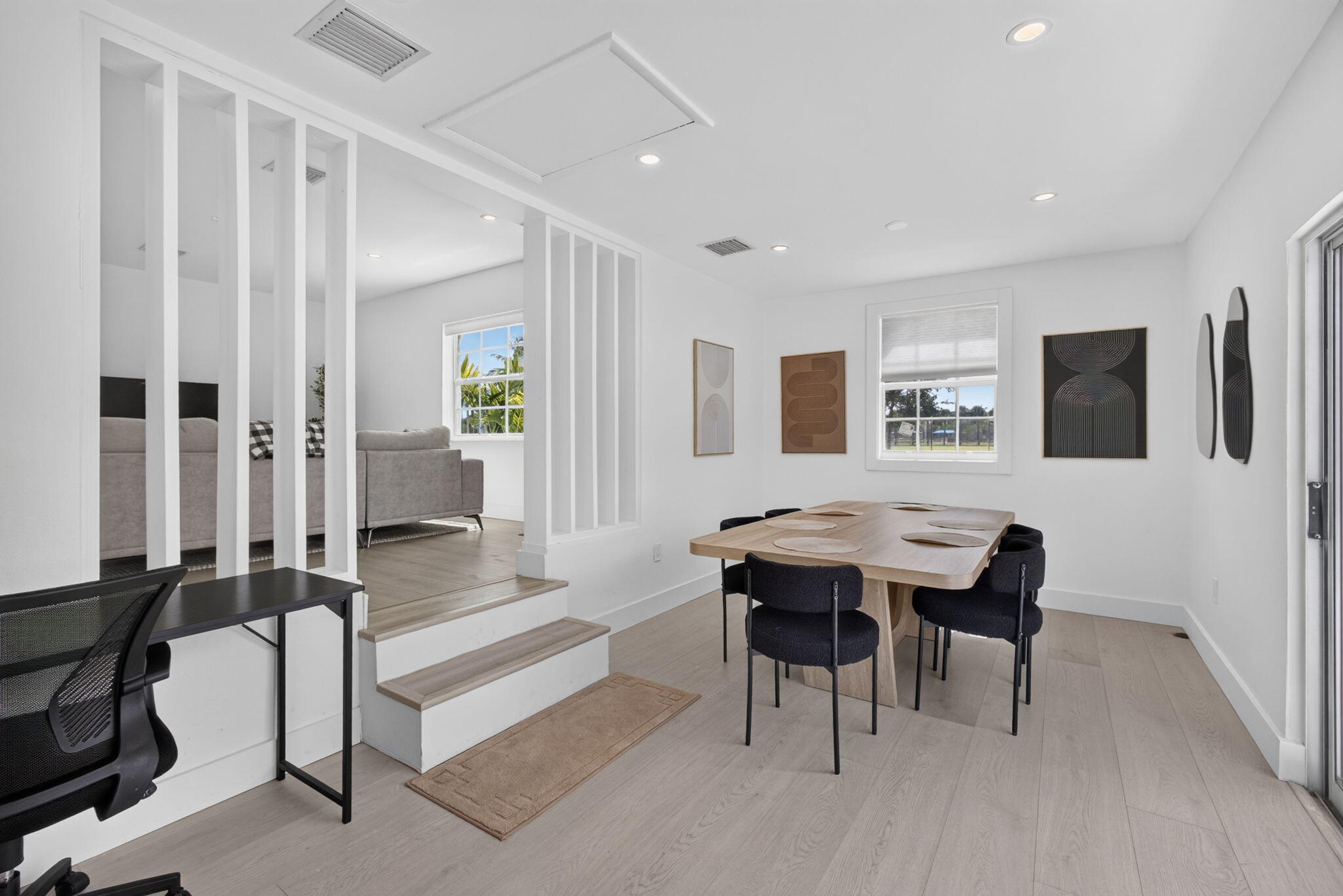 WILLFRED PARK - Residential