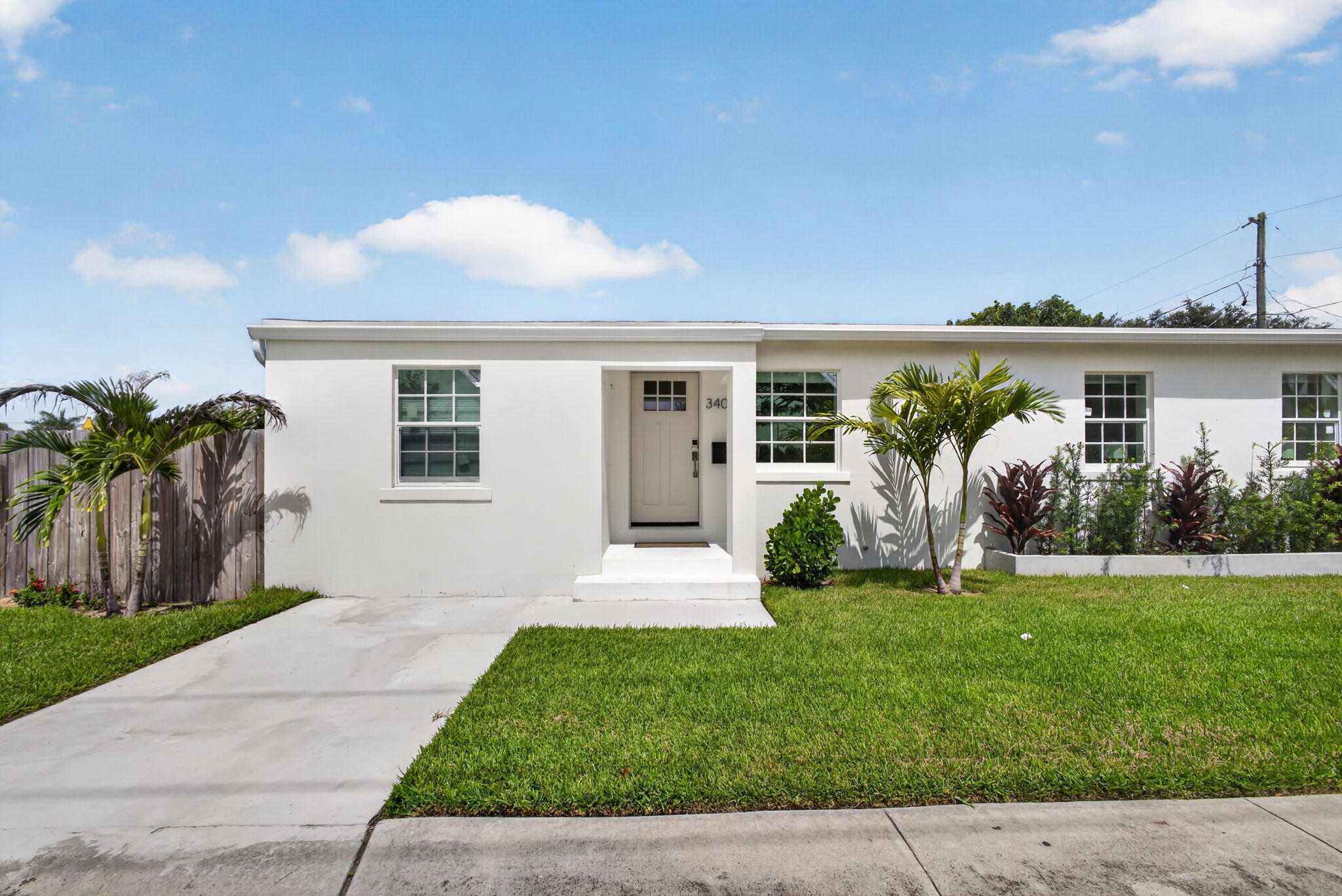 WILLFRED PARK - Residential