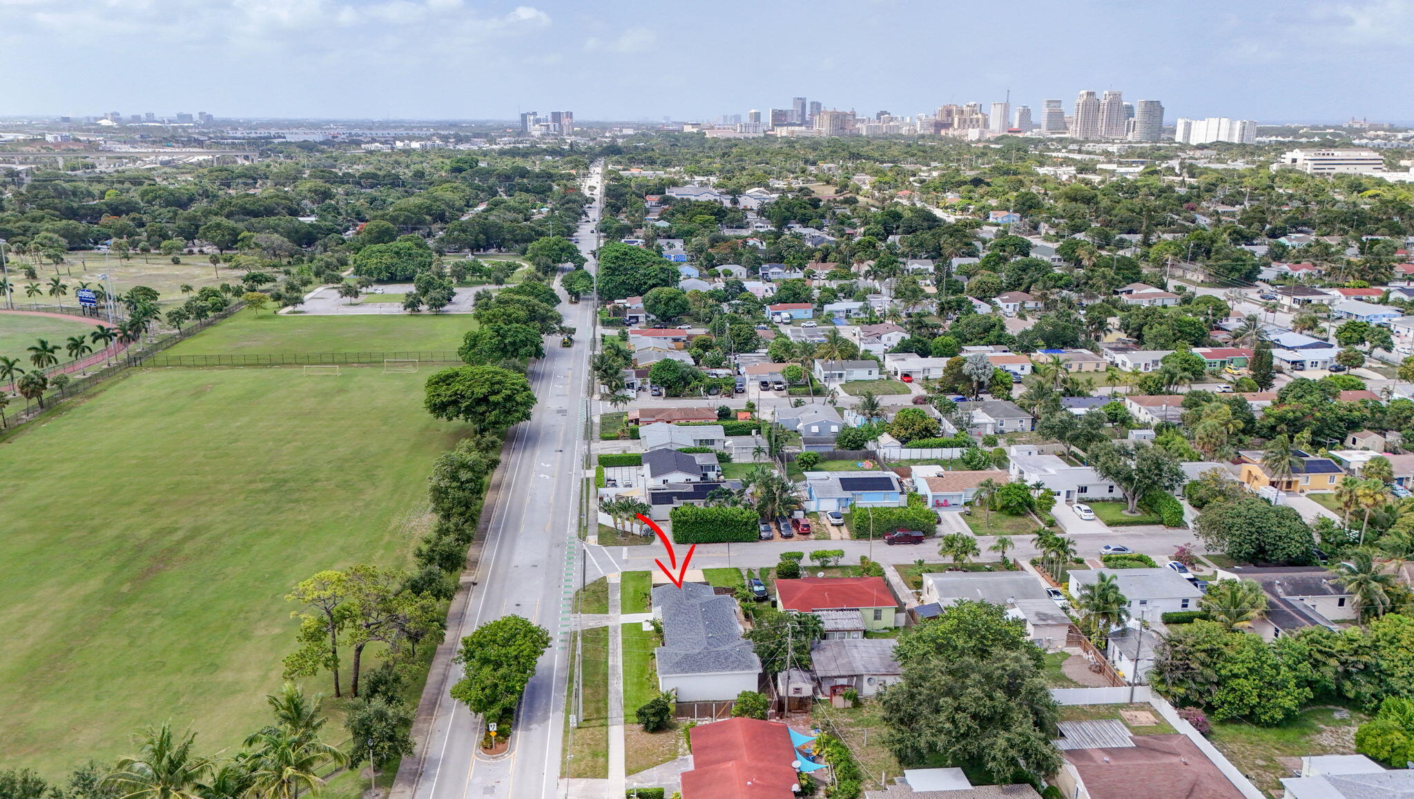 WILLFRED PARK - Residential