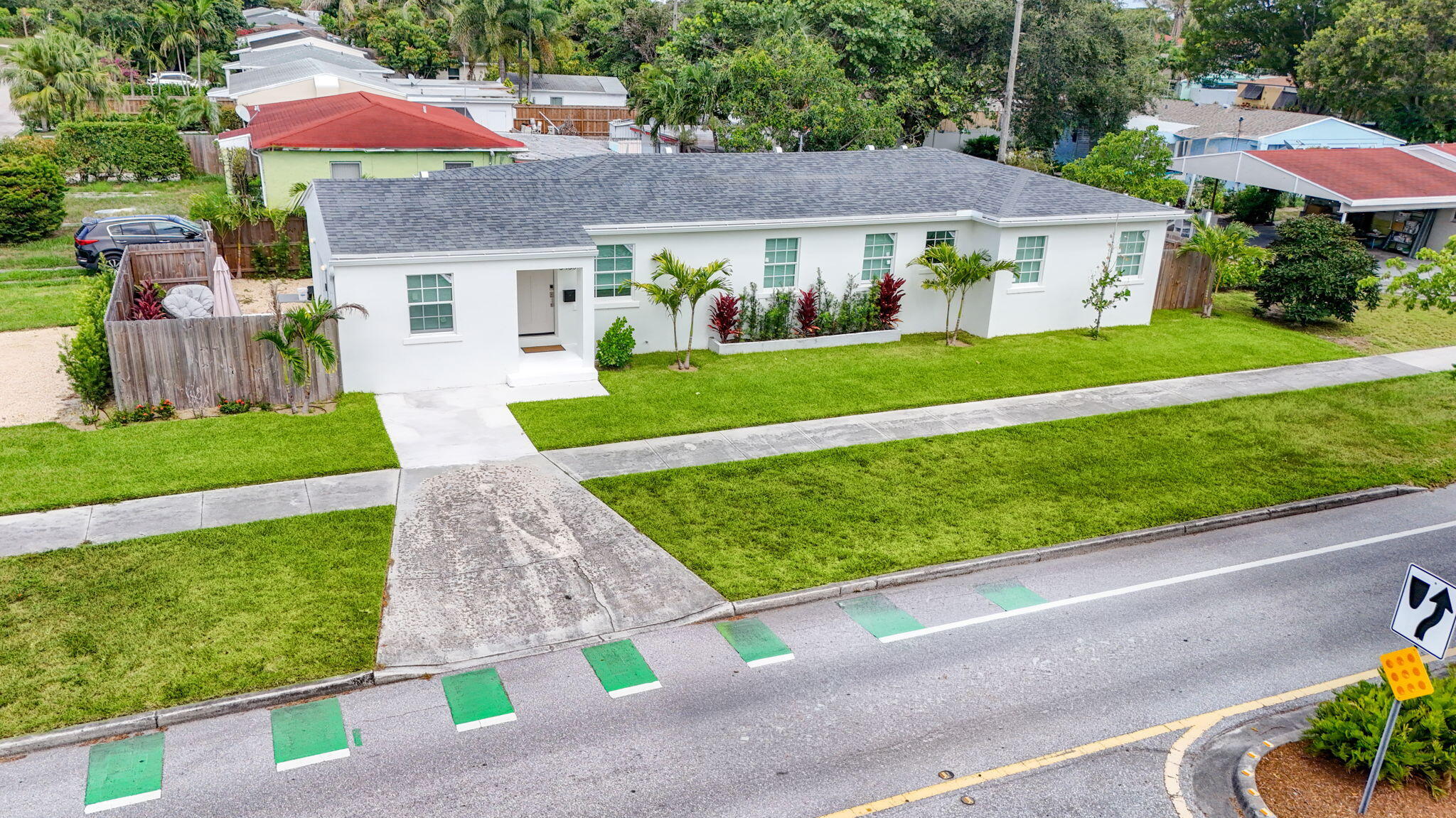 WILLFRED PARK - Residential