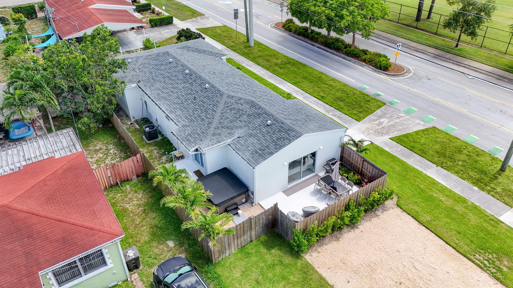 WILLFRED PARK - Residential