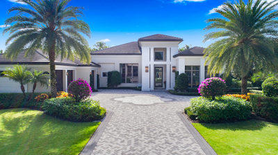 OLD PALM 4 - Residential