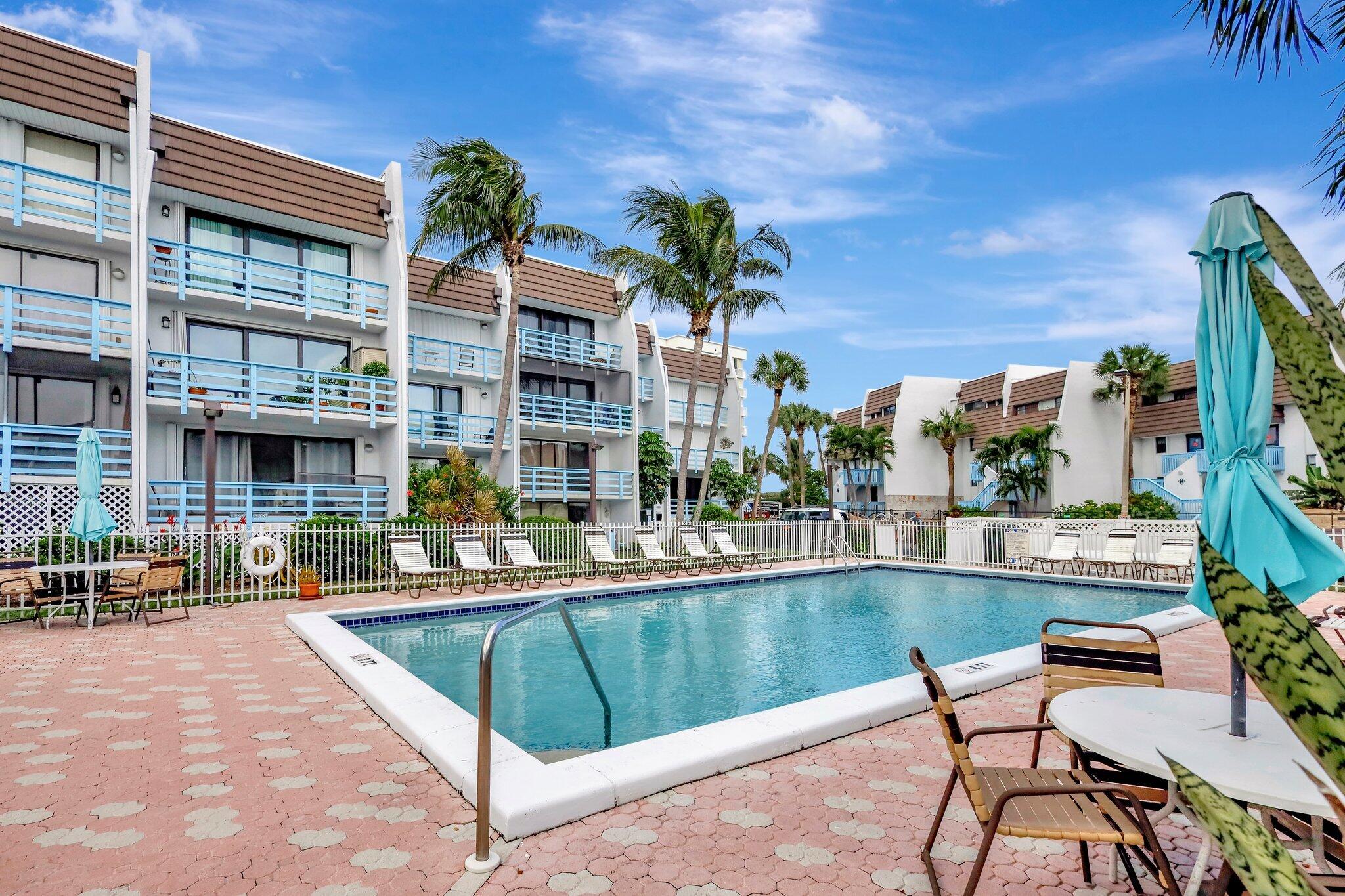 Villa Del Sol Condo - Residential Lease
