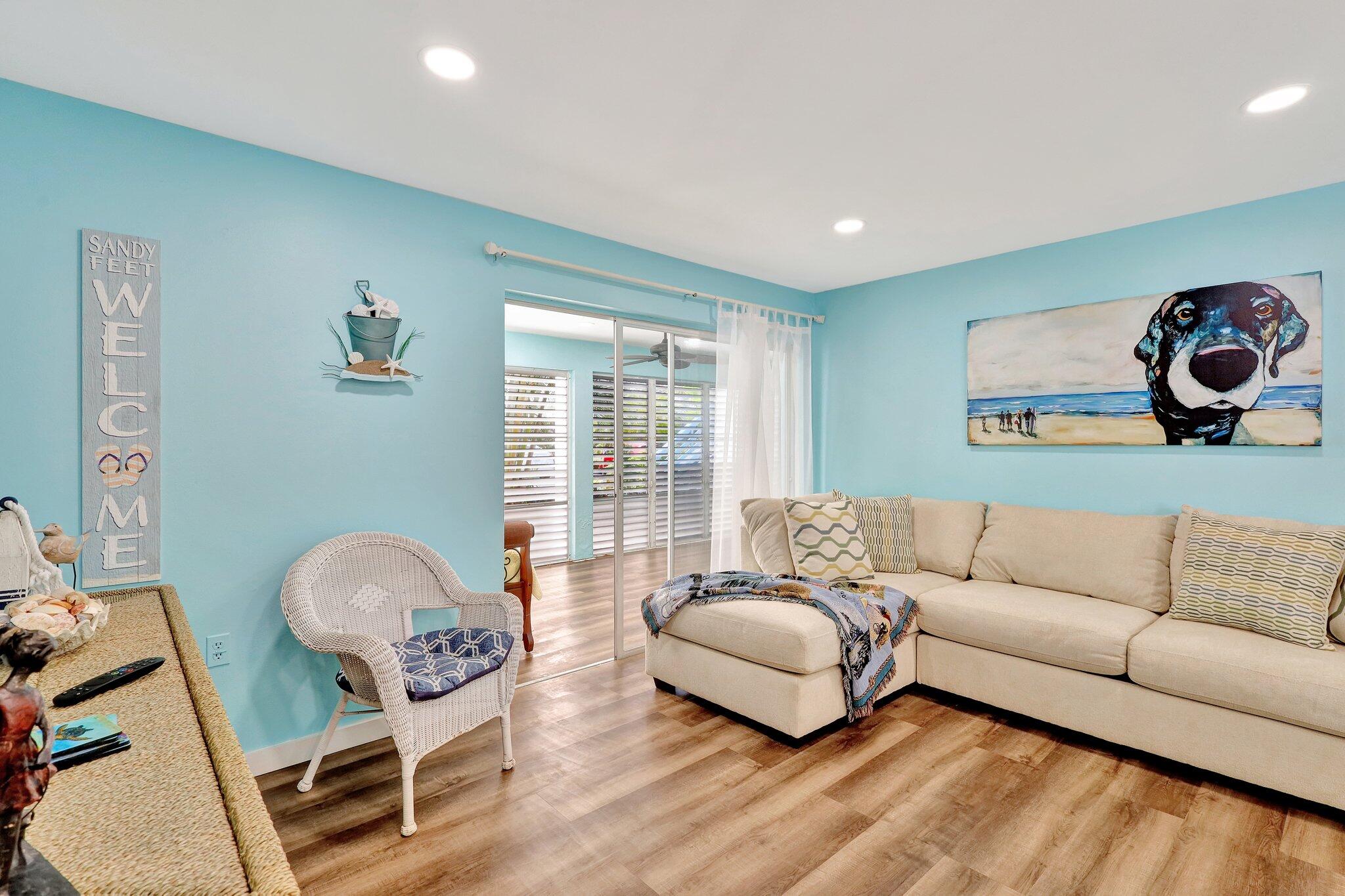 Villa Del Sol Condo - Residential Lease