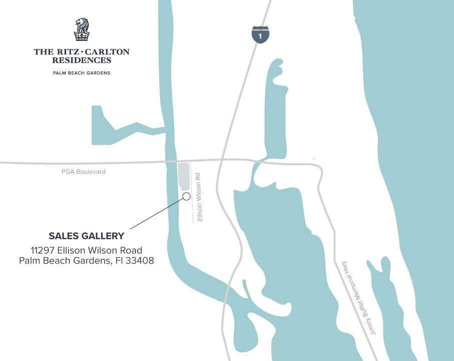 The Ritz-Carlton Residences, Palm Beach Gardens - Residential