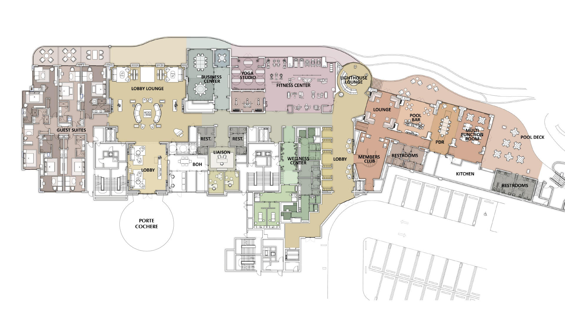 The Ritz-Carlton Residences, Palm Beach Gardens - Residential