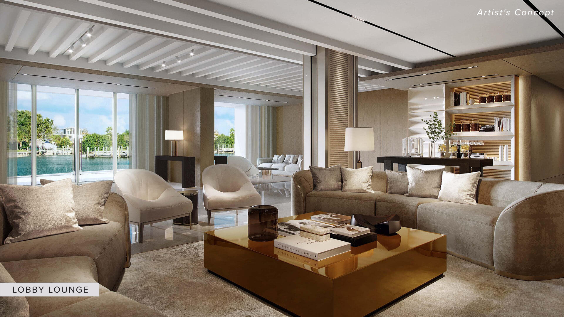 The Ritz-Carlton Residences, Palm Beach Gardens - Residential