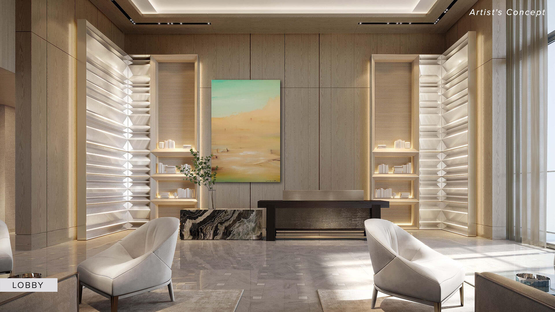 The Ritz-Carlton Residences, Palm Beach Gardens - Residential