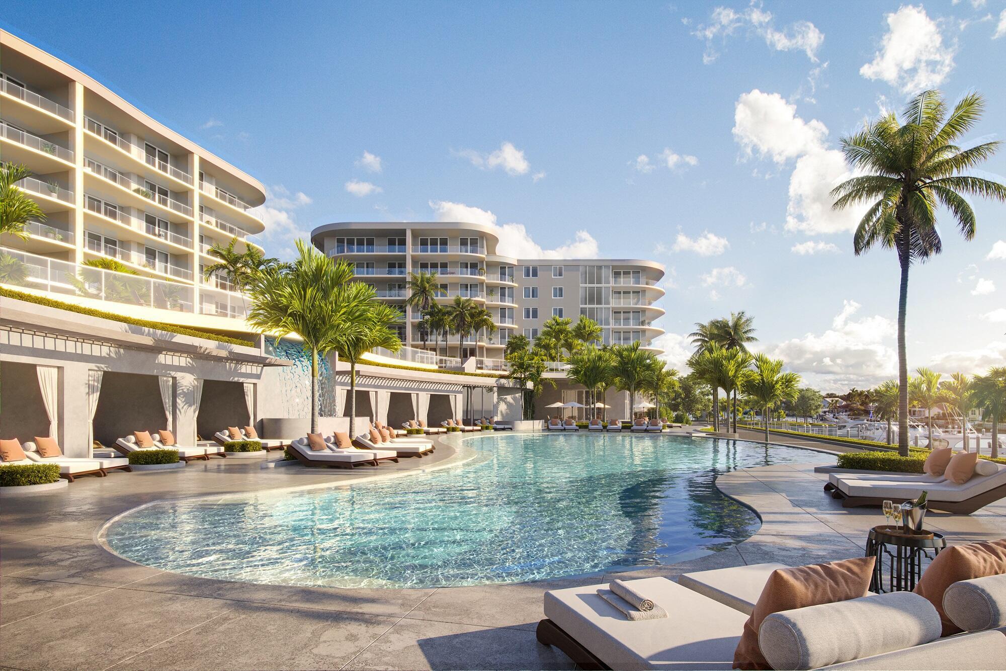 The Ritz-Carlton Residences, Palm Beach Gardens - Residential