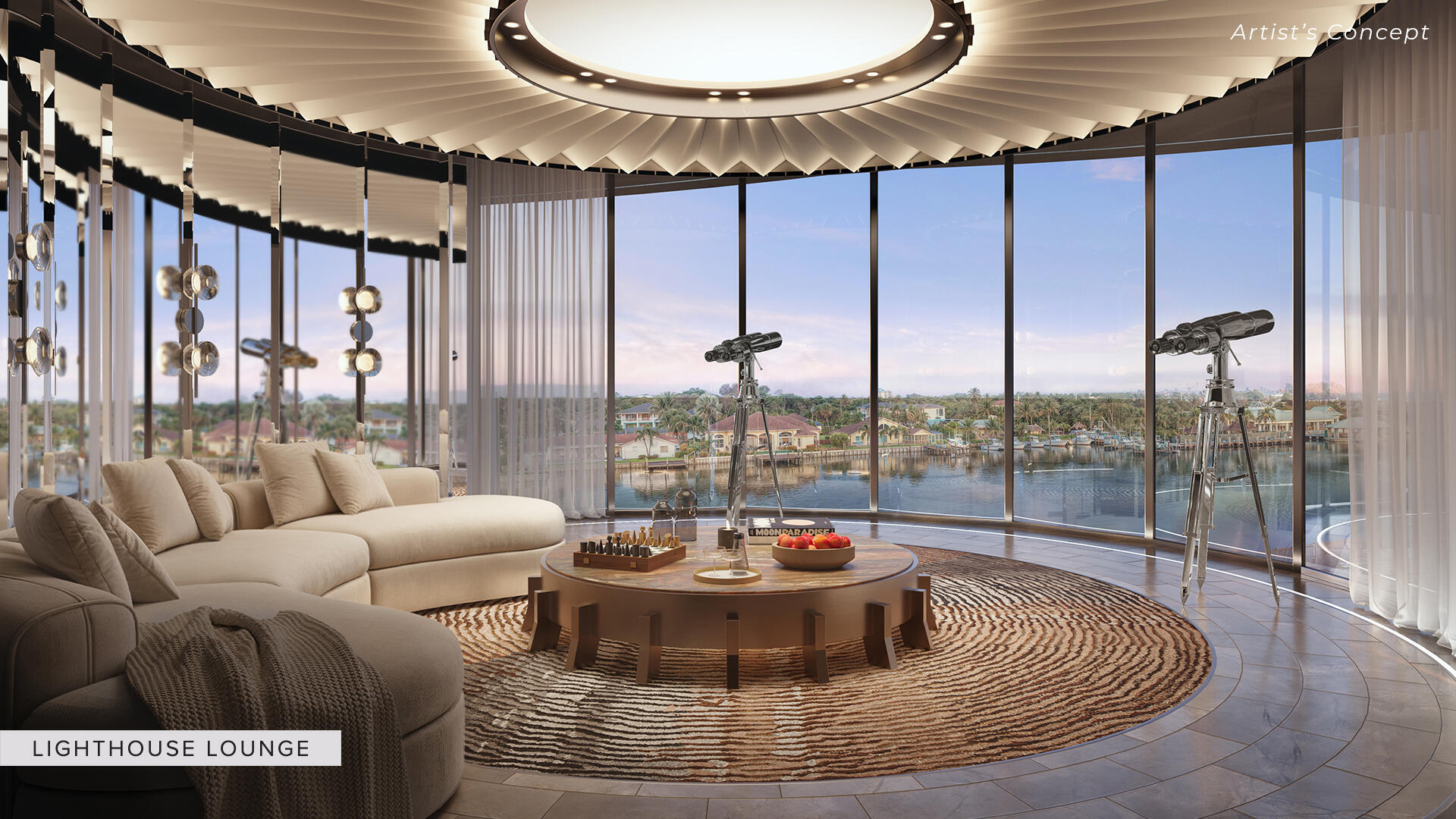 The Ritz-Carlton Residences, Palm Beach Gardens - Residential