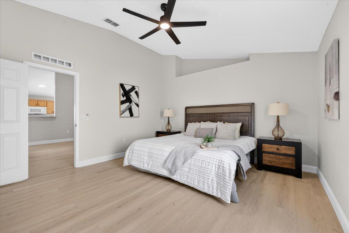 MAJESTIC OAKS SUBDIVISION - Residential