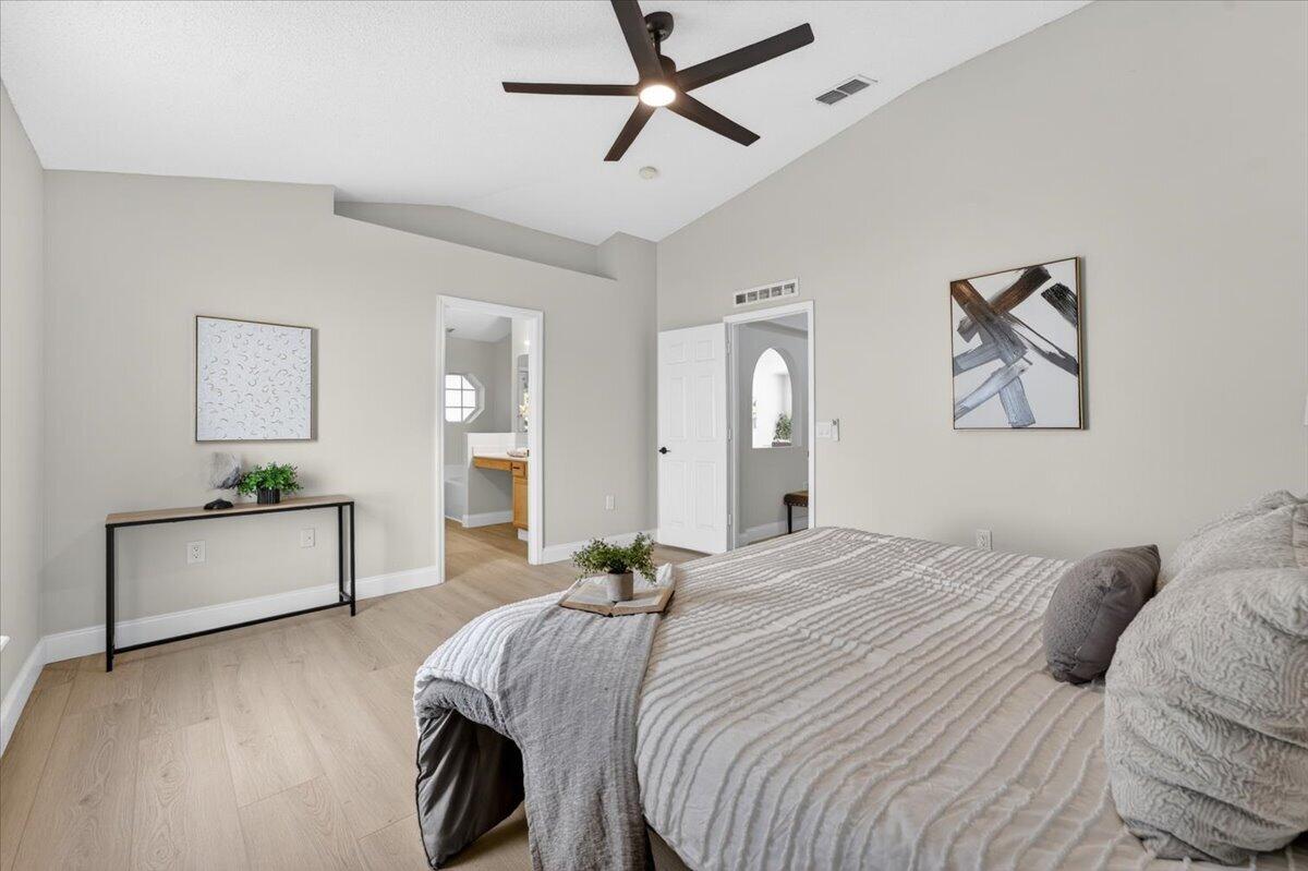 MAJESTIC OAKS SUBDIVISION - Residential