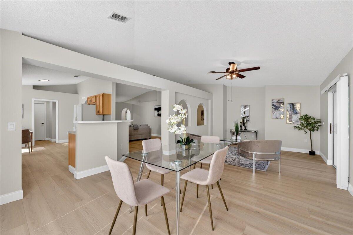 MAJESTIC OAKS SUBDIVISION - Residential