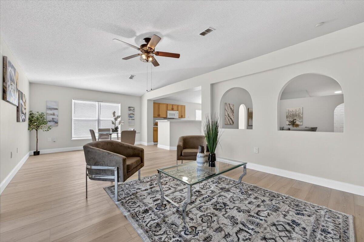 MAJESTIC OAKS SUBDIVISION - Residential