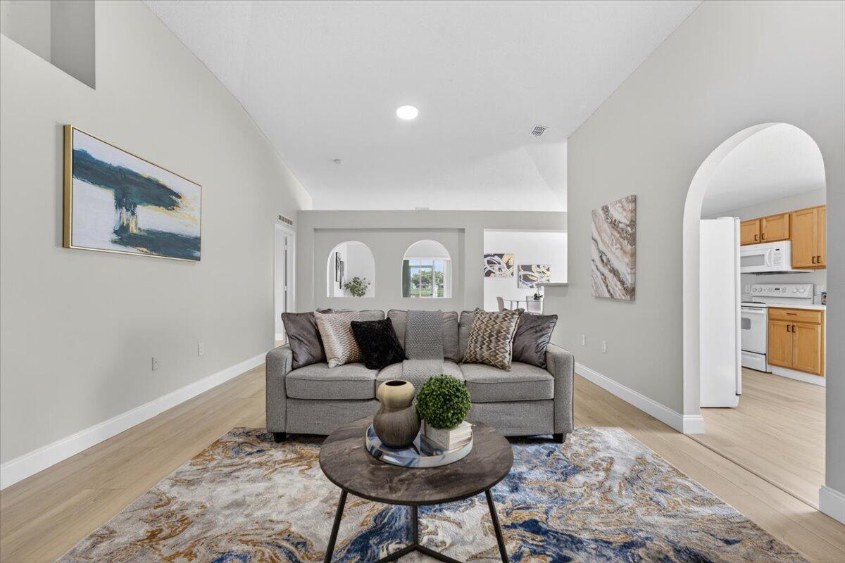MAJESTIC OAKS SUBDIVISION - Residential