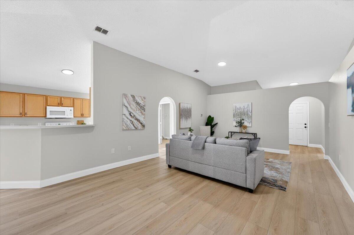 MAJESTIC OAKS SUBDIVISION - Residential