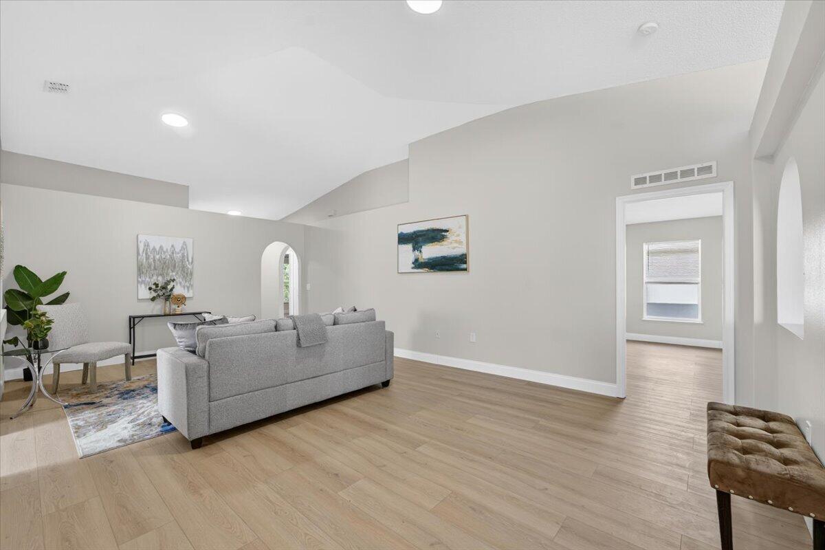 MAJESTIC OAKS SUBDIVISION - Residential