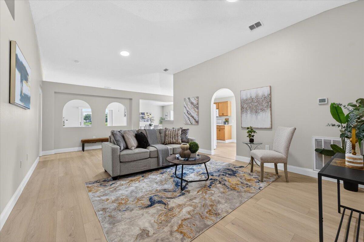 MAJESTIC OAKS SUBDIVISION - Residential