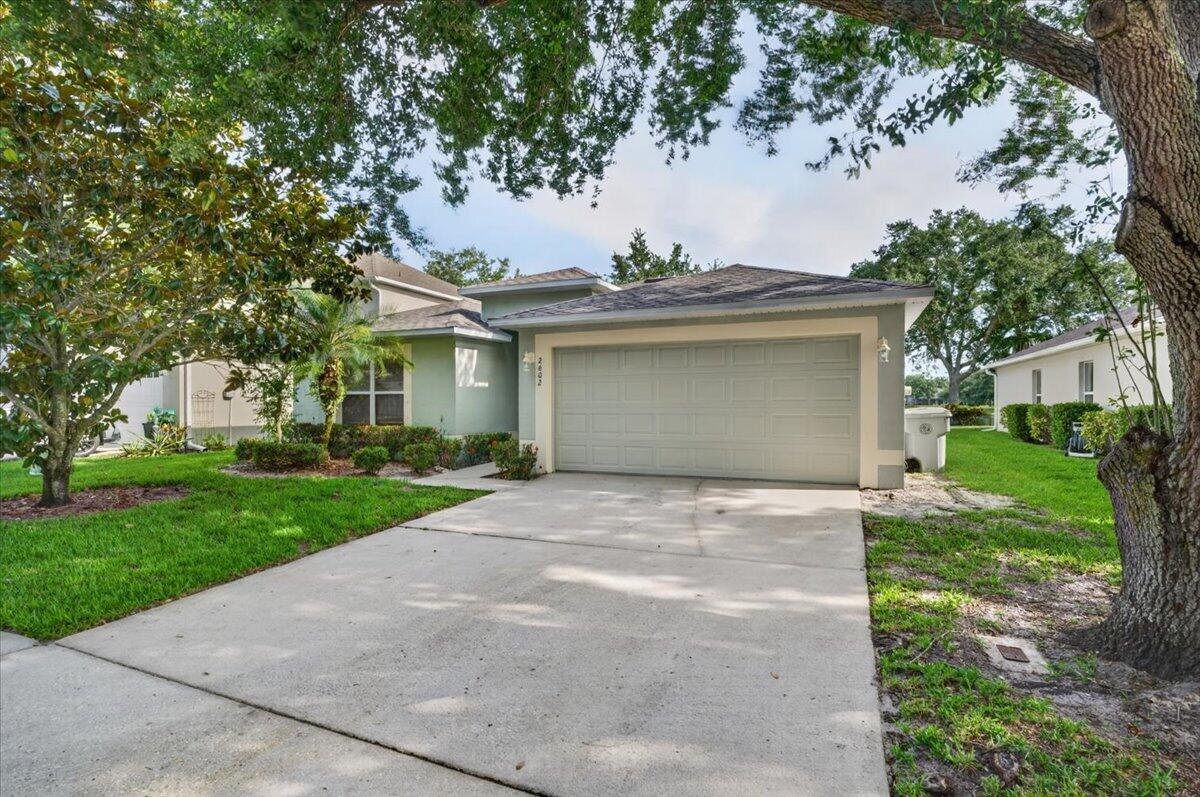 MAJESTIC OAKS SUBDIVISION - Residential
