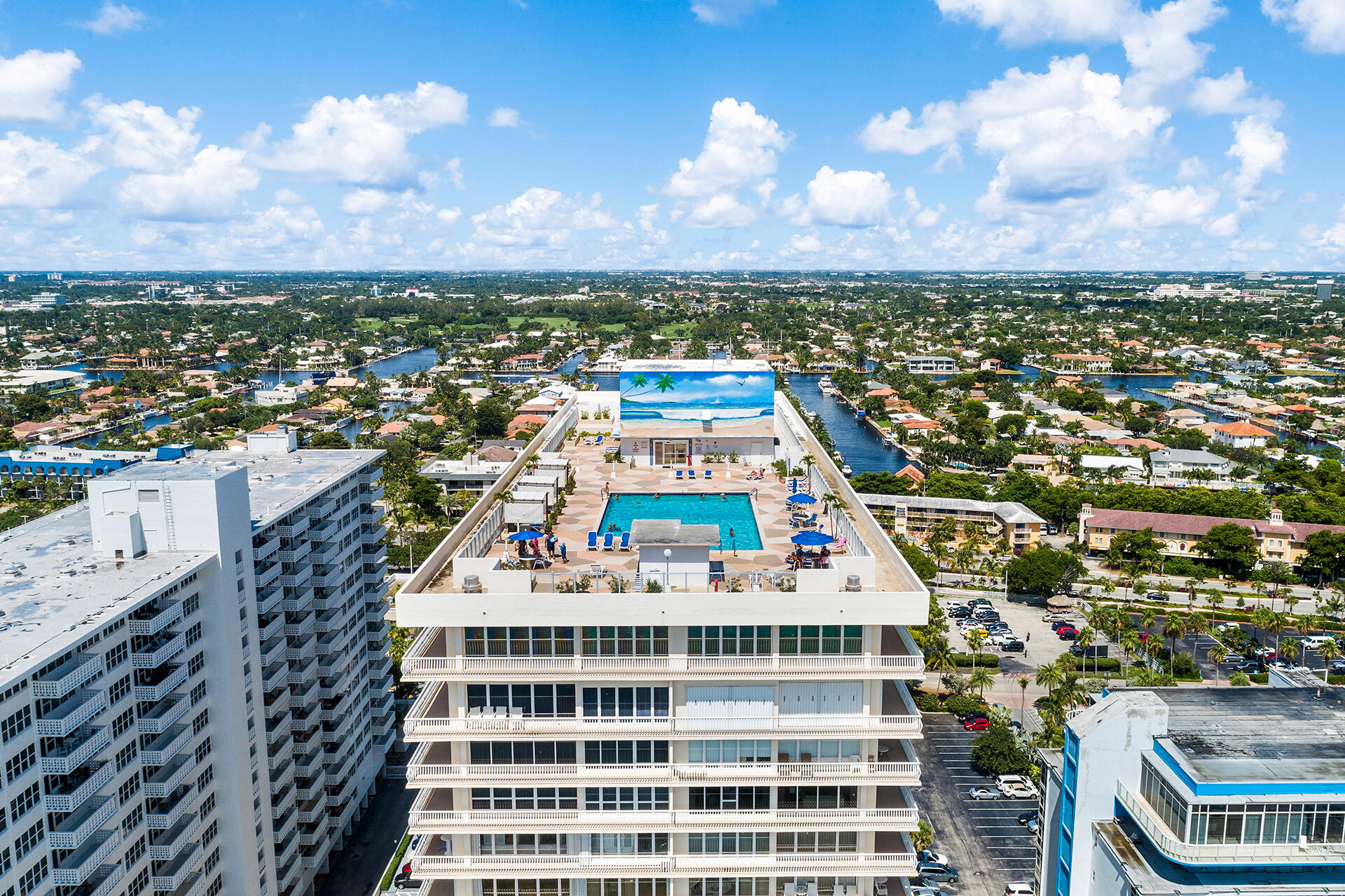OCEAN CLUB CONDO - Residential Lease