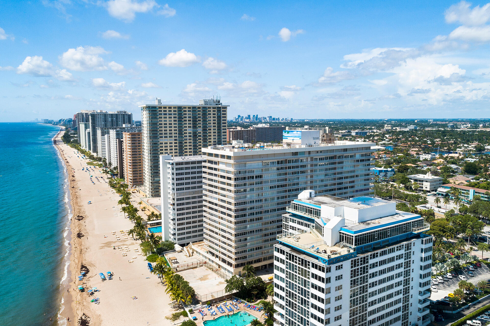 OCEAN CLUB CONDO - Residential Lease