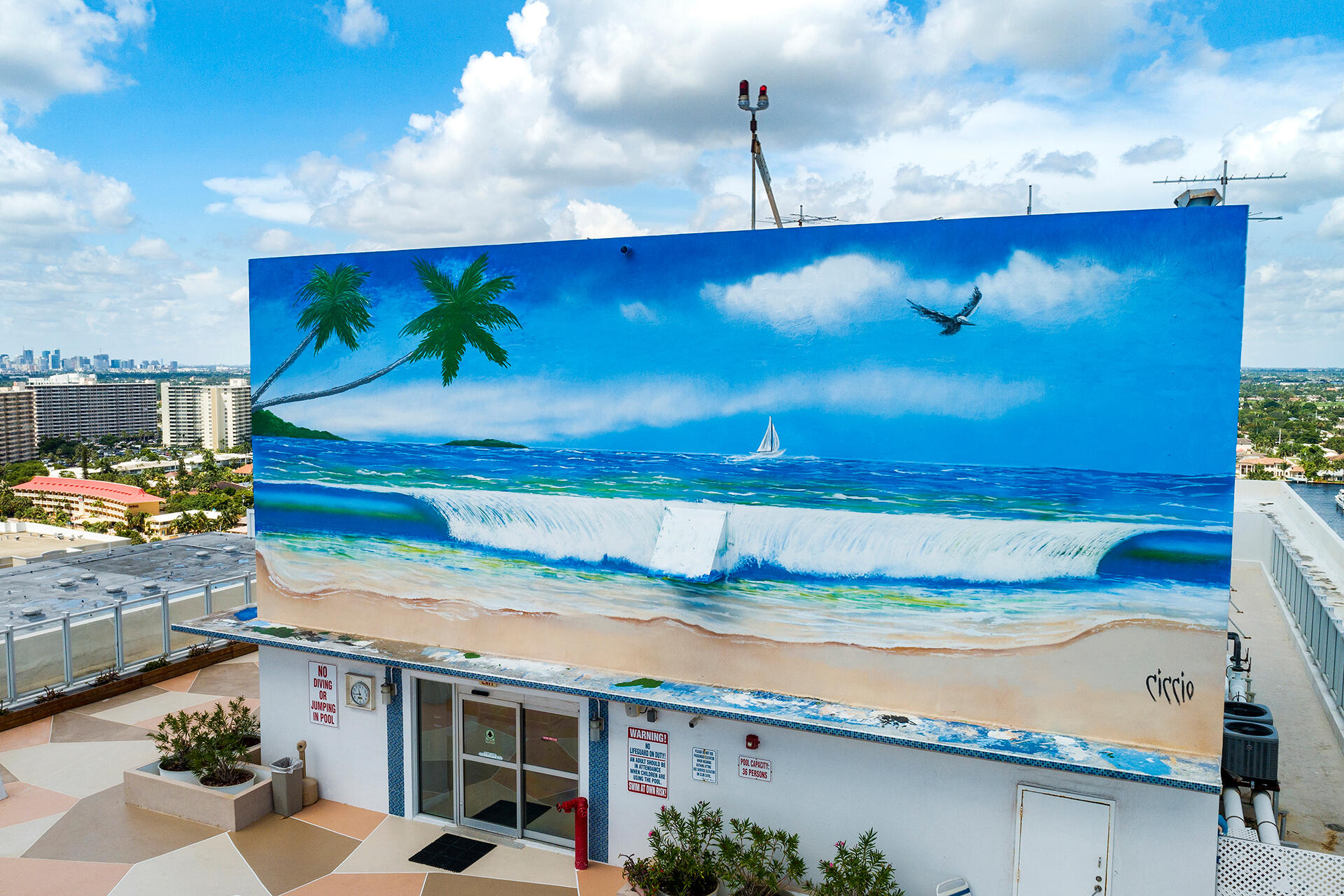 OCEAN CLUB CONDO - Residential Lease