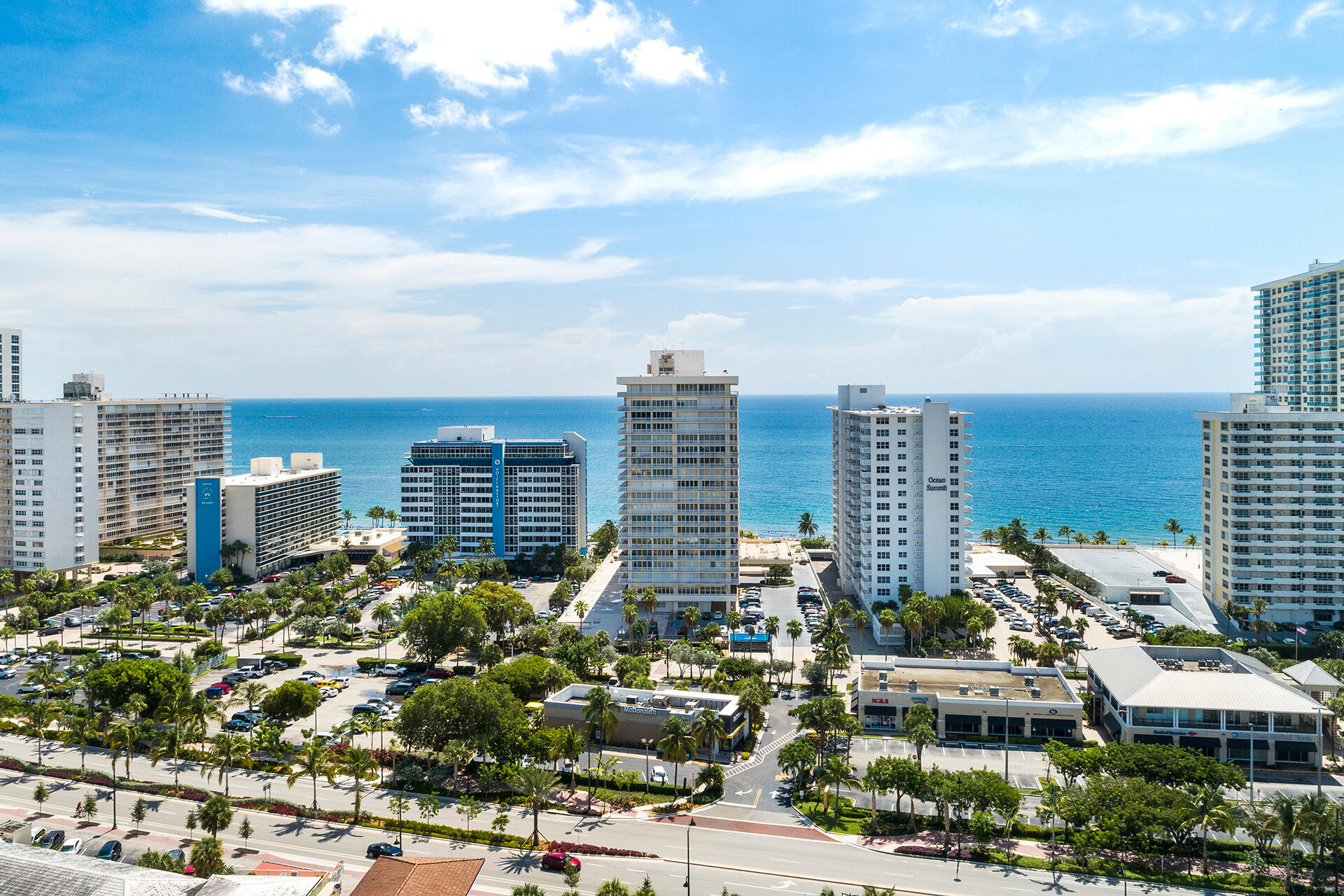 OCEAN CLUB CONDO - Residential Lease