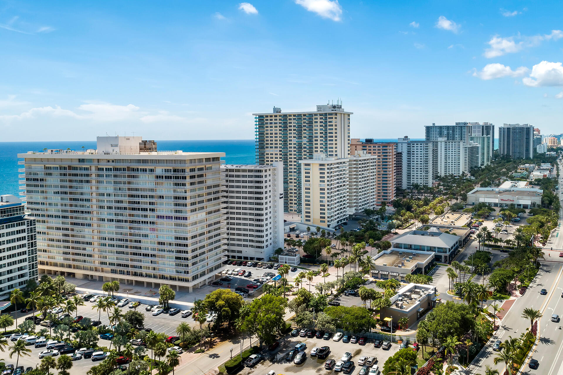 OCEAN CLUB CONDO - Residential Lease