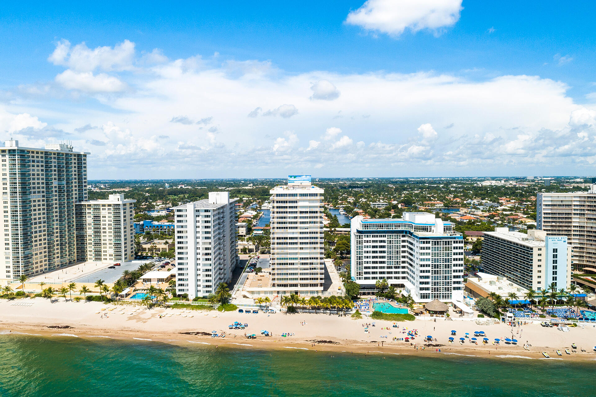 OCEAN CLUB CONDO - Residential Lease