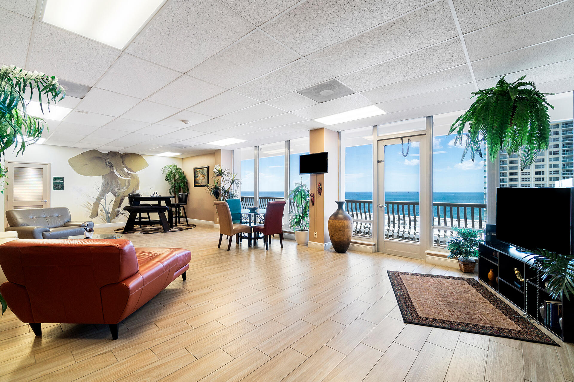 OCEAN CLUB CONDO - Residential Lease