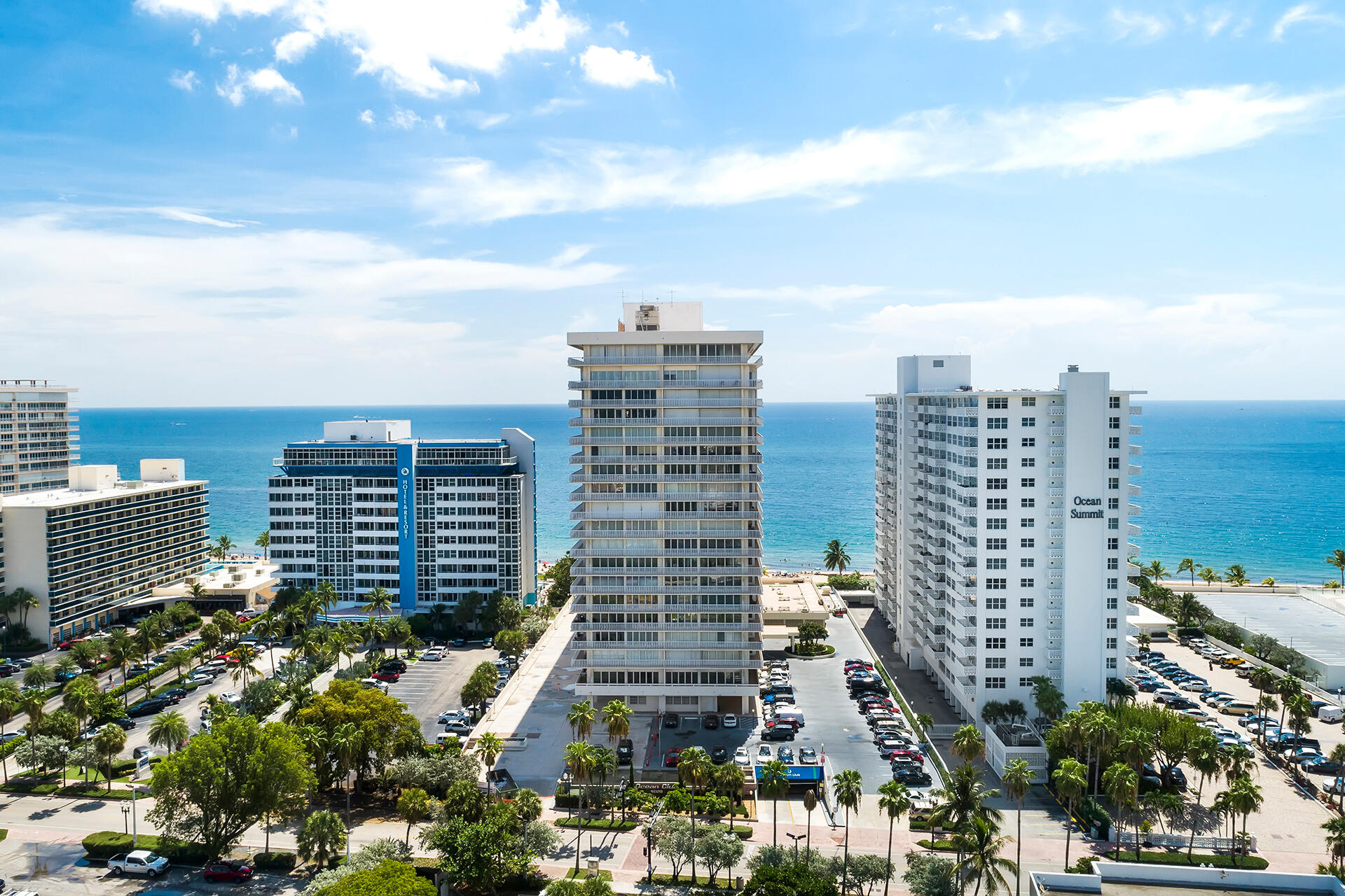 OCEAN CLUB CONDO - Residential Lease