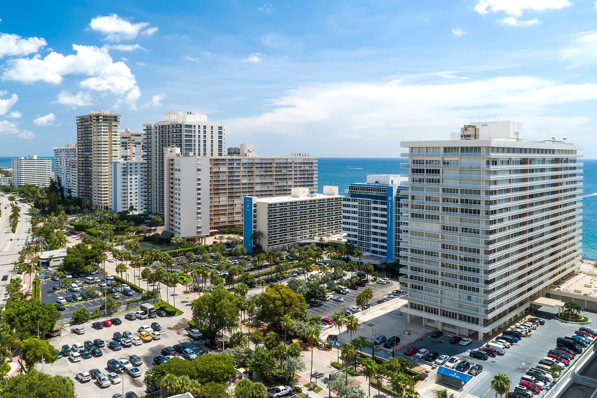 OCEAN CLUB CONDO - Residential Lease